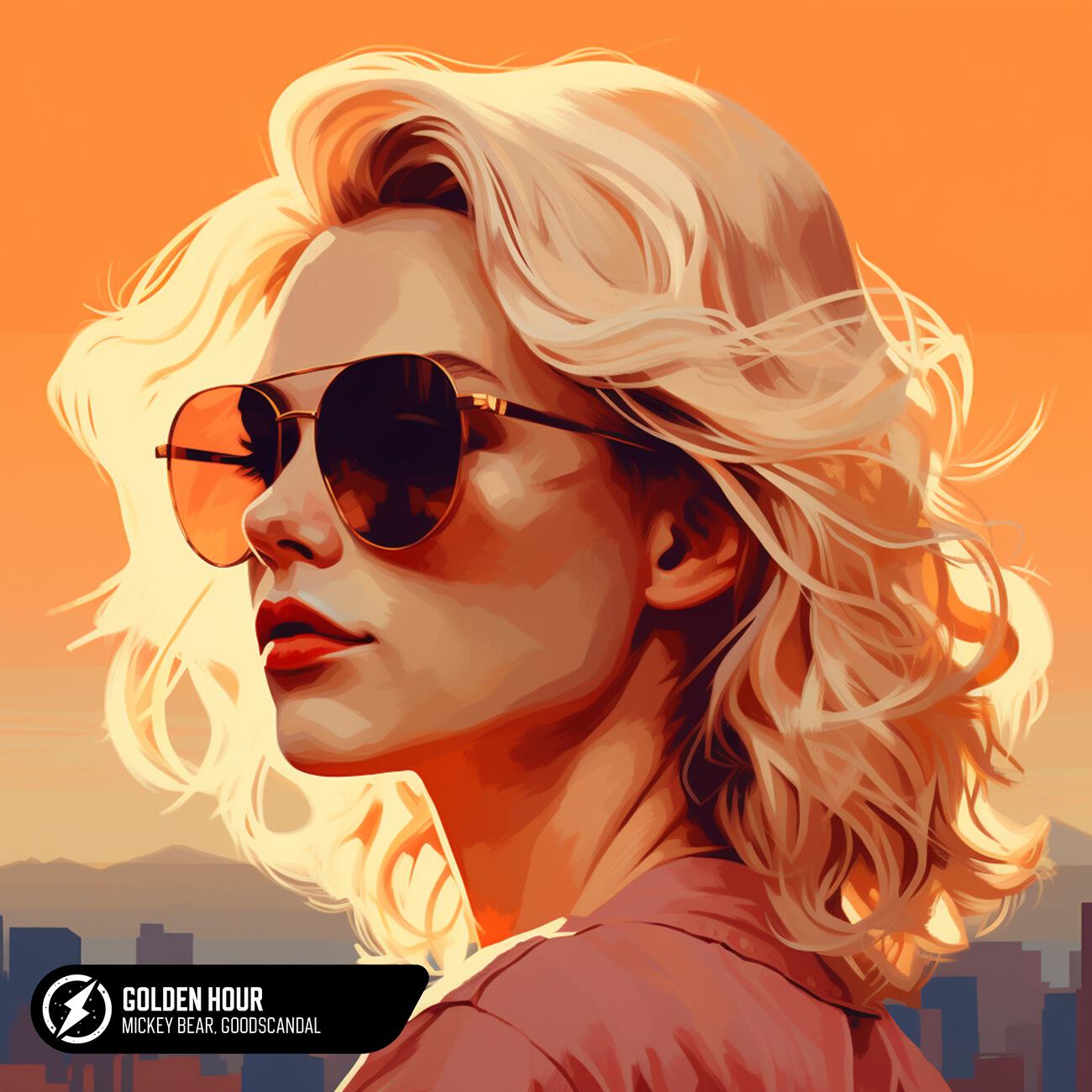 Релиз Golden Hour