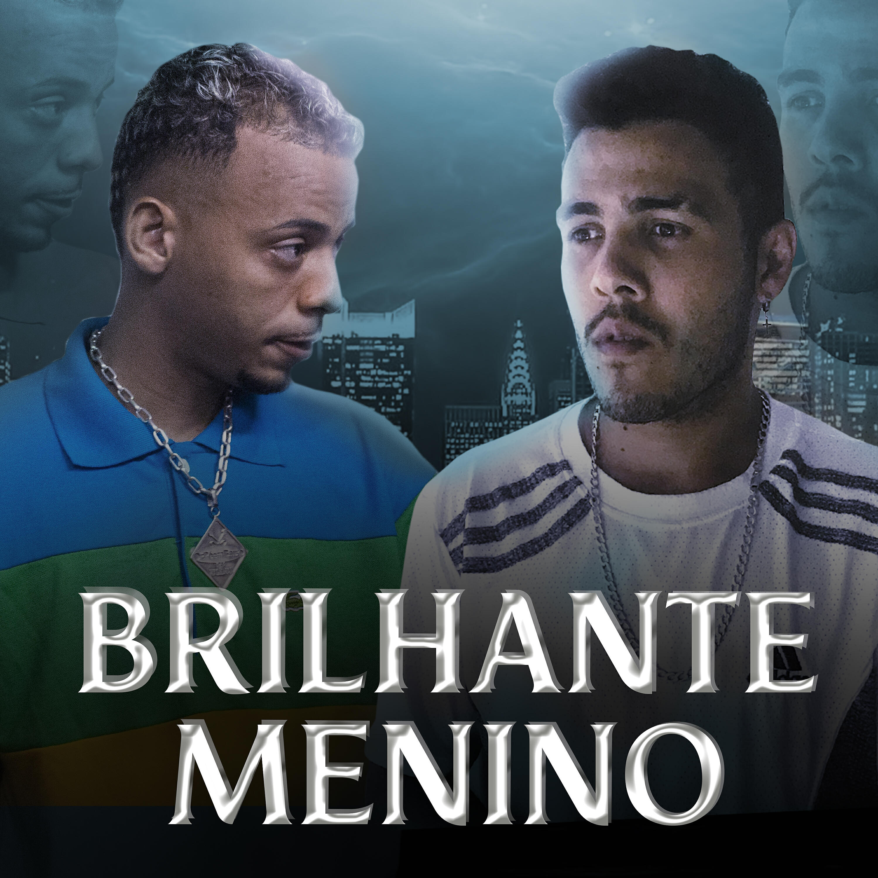 Релиз Brilhante Menino