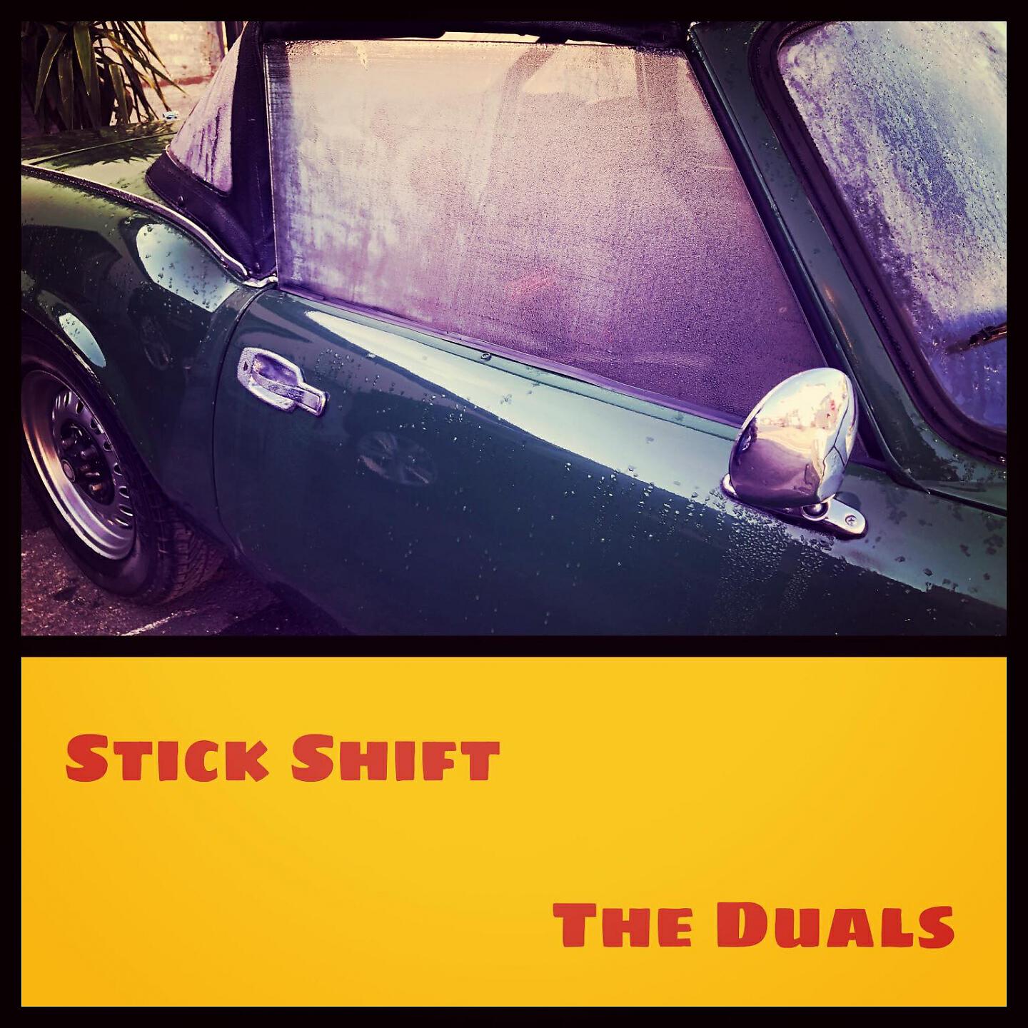 Релиз Stick Shift