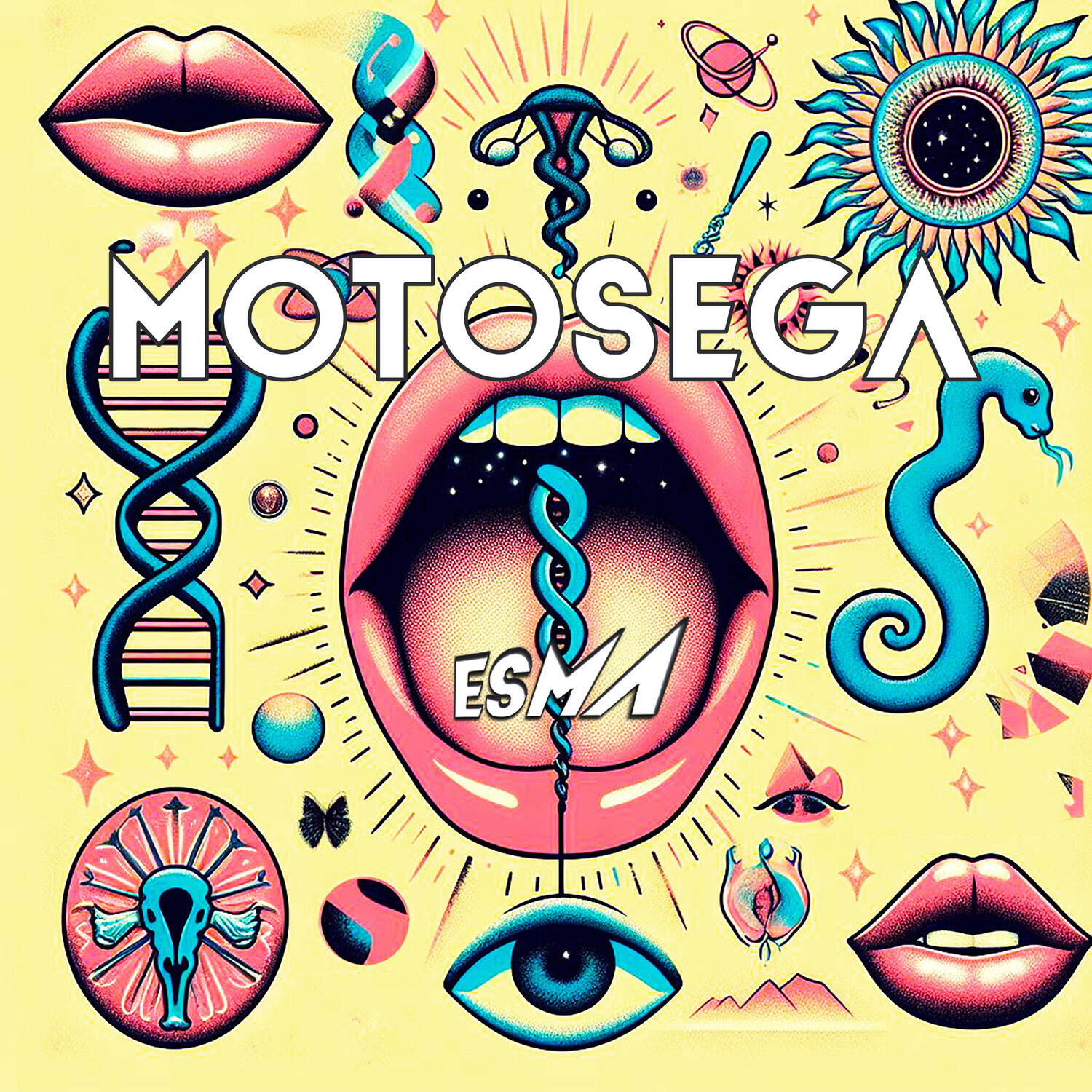 Релиз Motosega