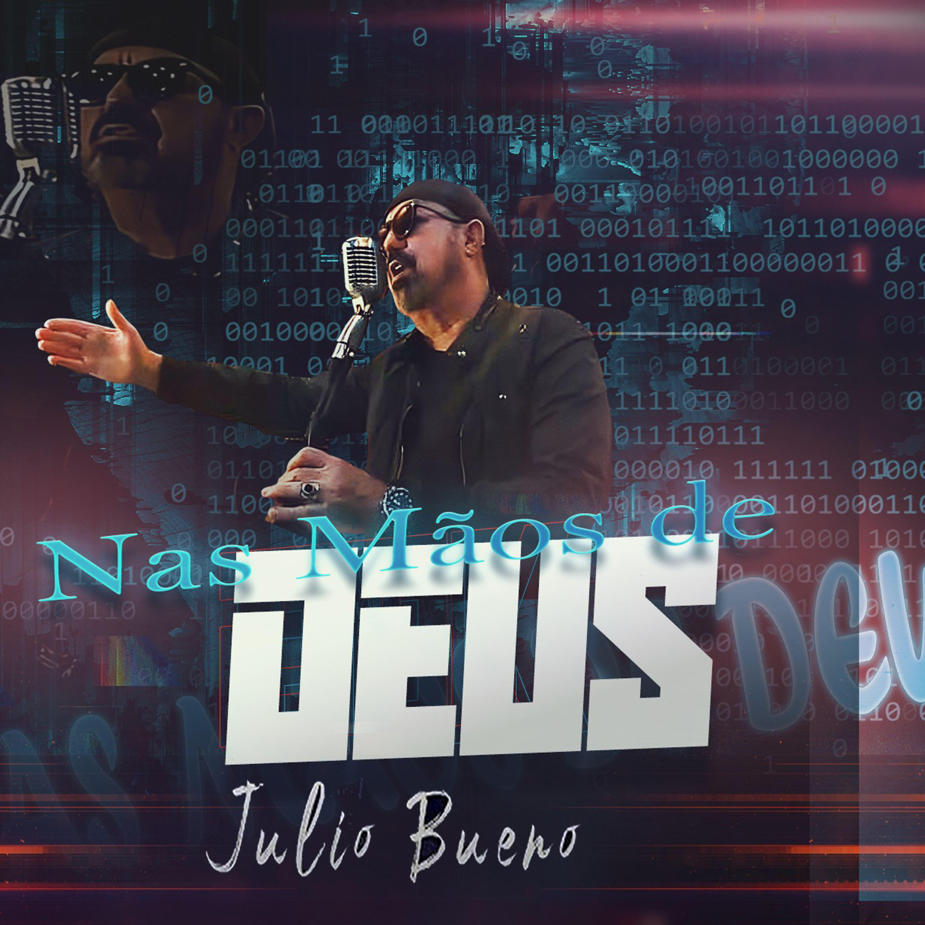 Релиз Nas Mãos de Deus