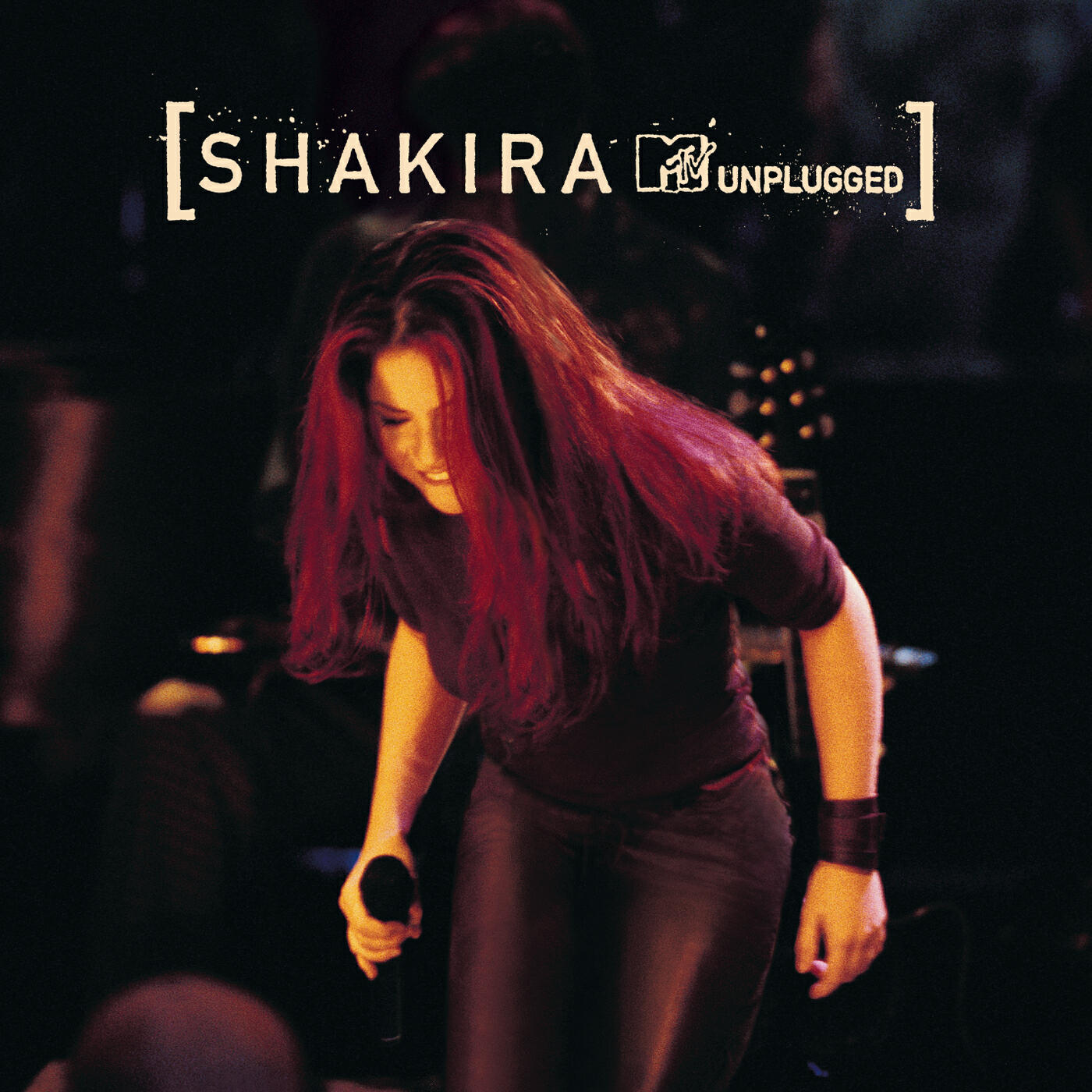 Релиз Shakira MTV Unplugged
