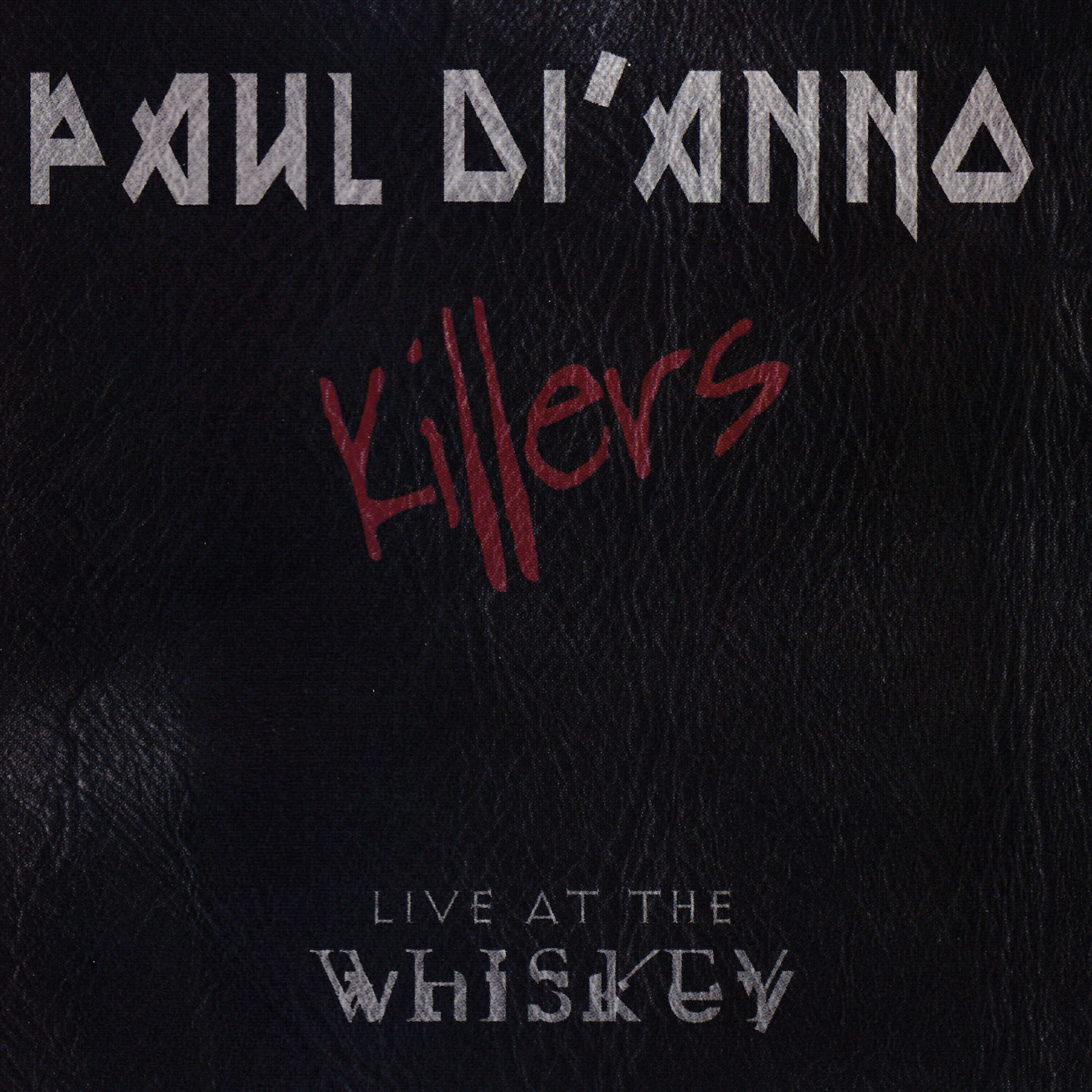 Релиз Killers: Live At The Whisky