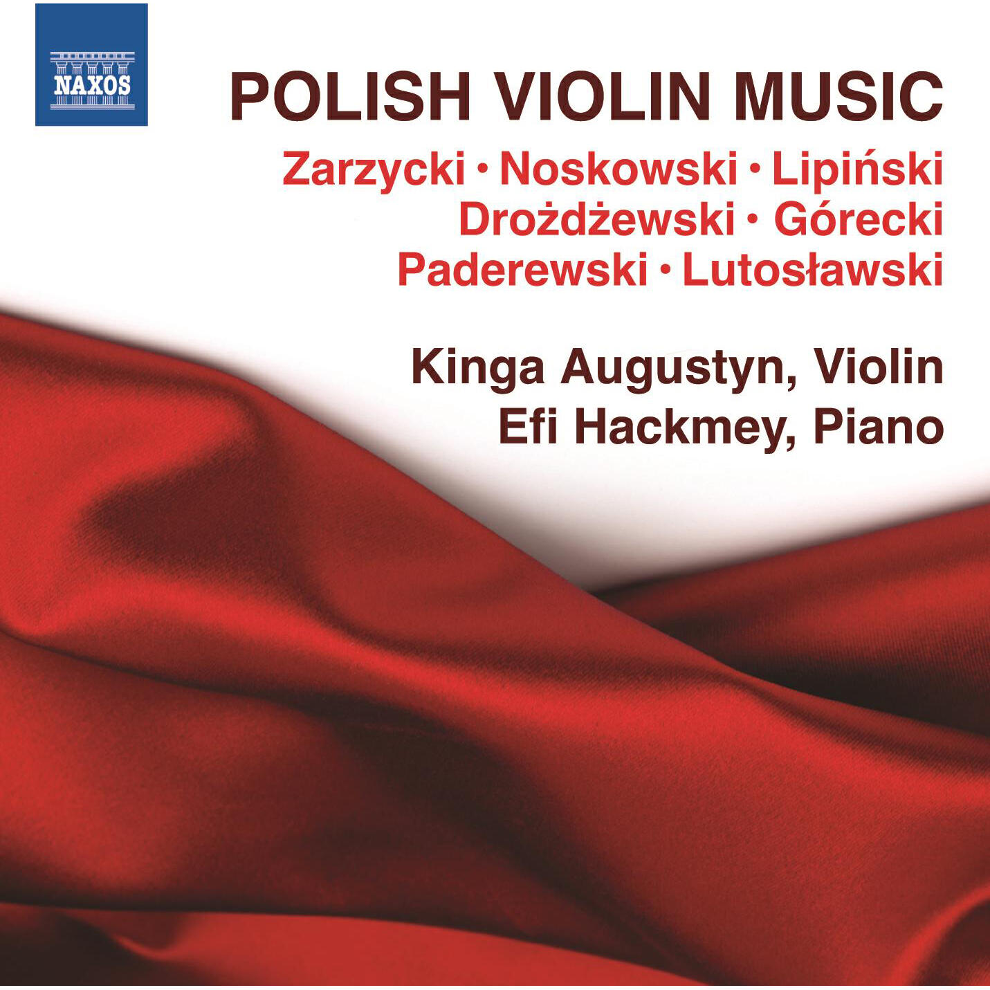 Релиз Polish Violin Music