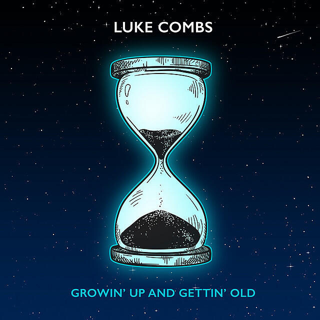 Релиз Growin' Up and Gettin' Old