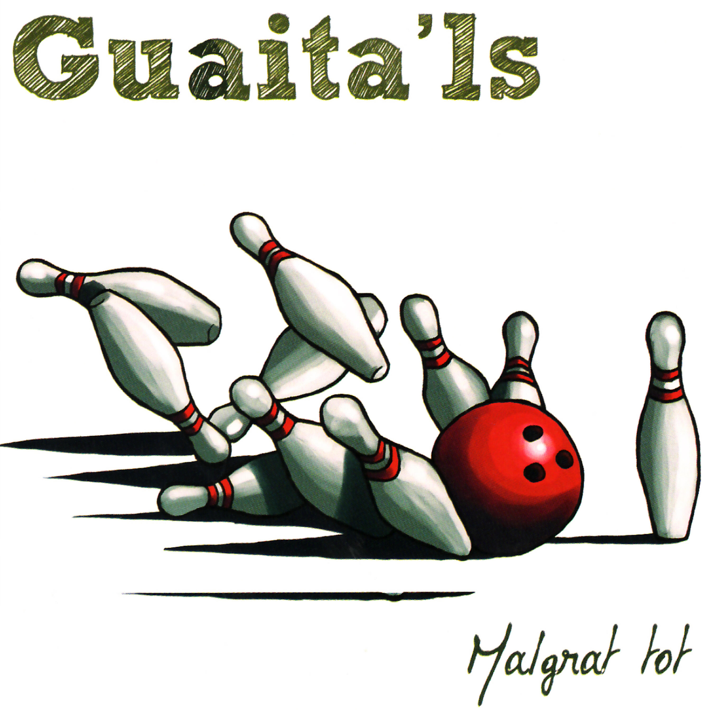 Релиз Malgrat Tot