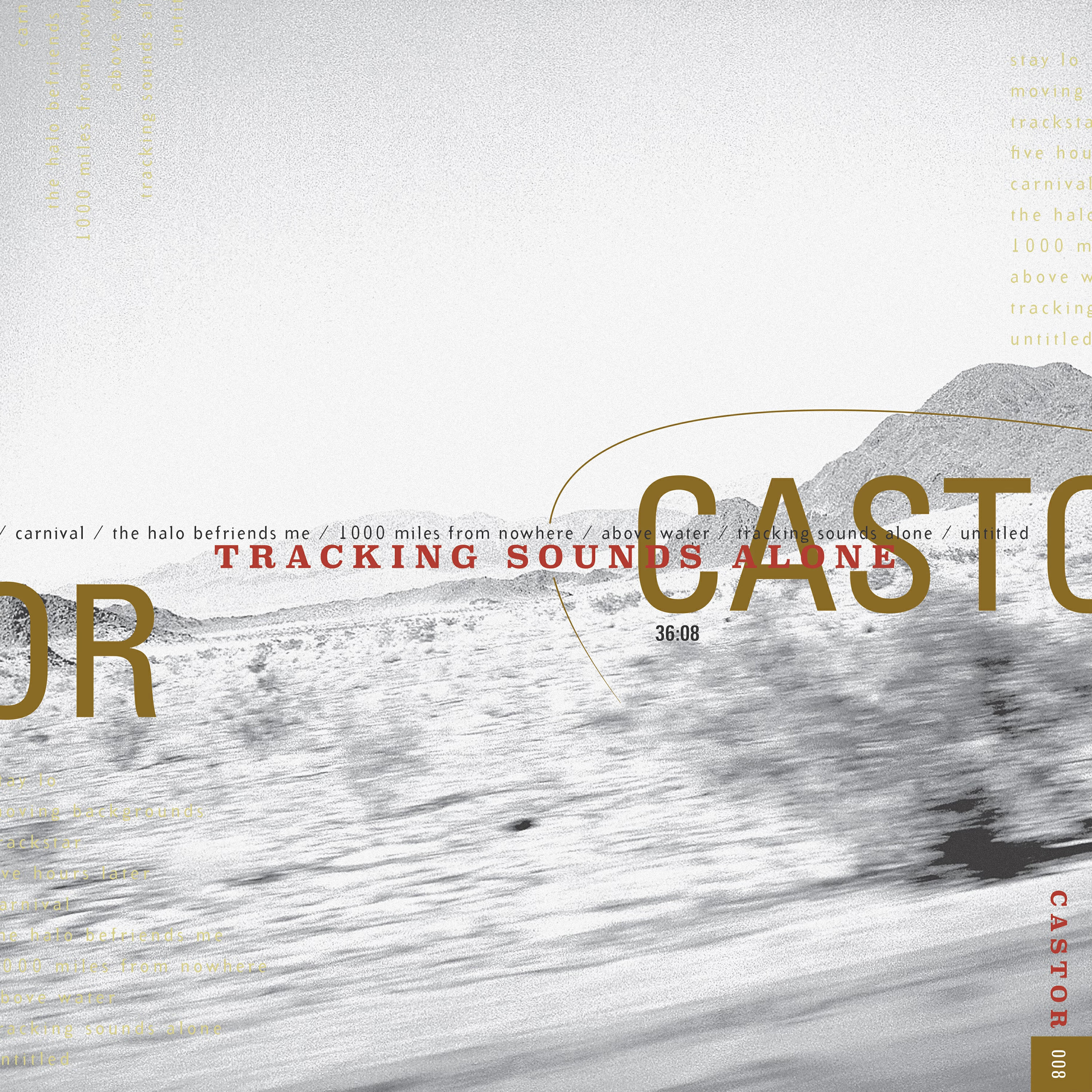 Релиз Tracking Sounds Alone