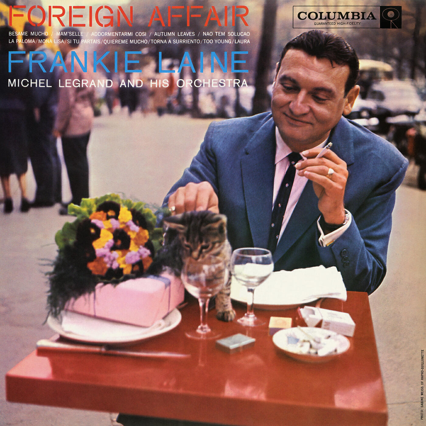Релиз Foreign Affair