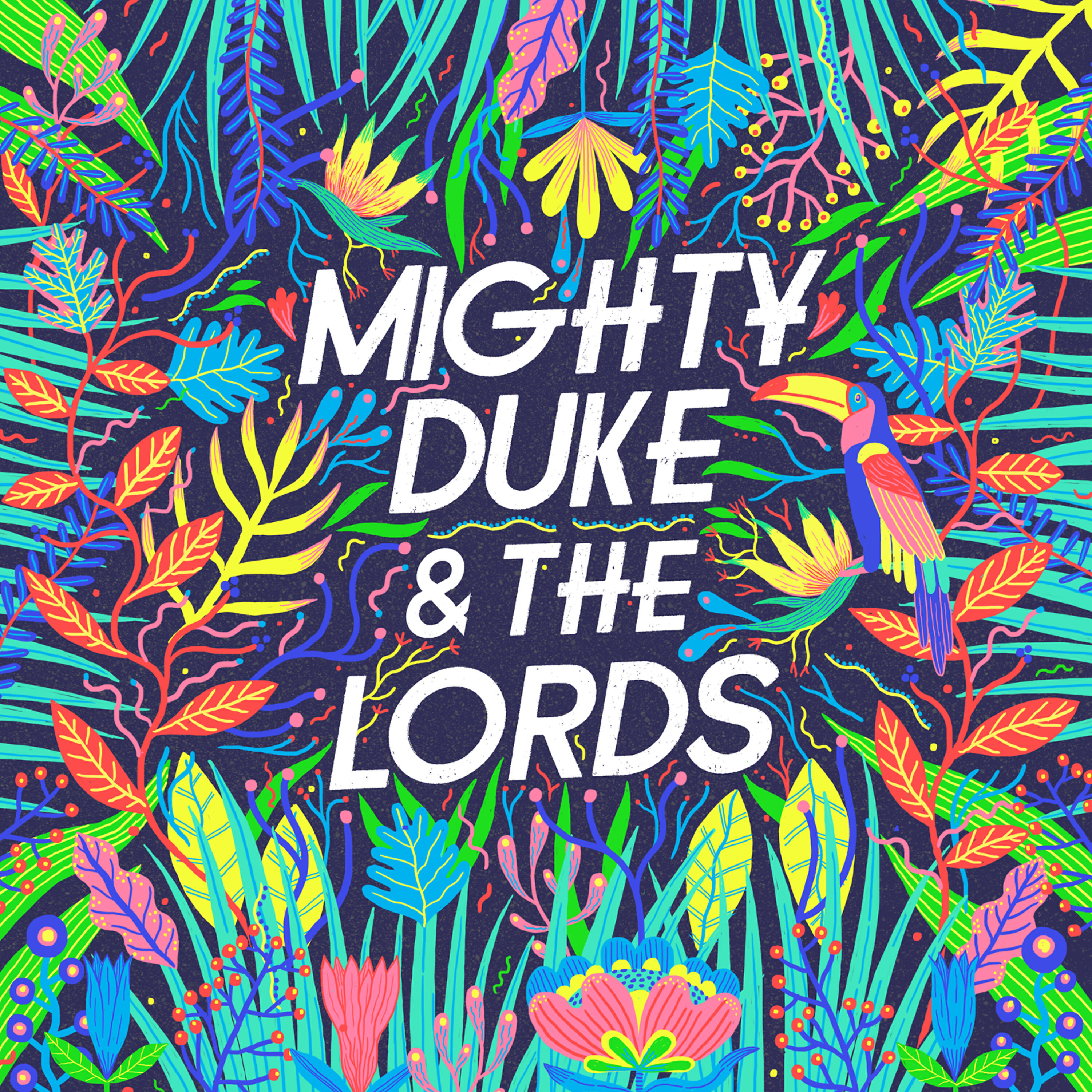 Релиз Mighty Duke & The Lords