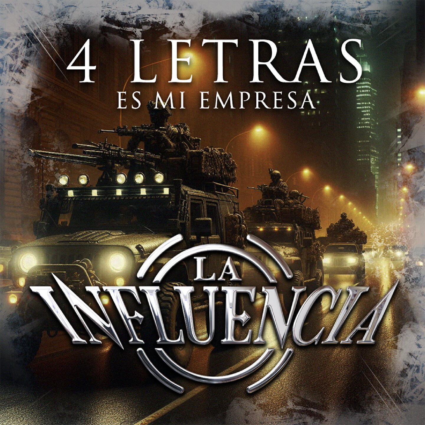 Релиз 4 Letras Es Mi Empresa