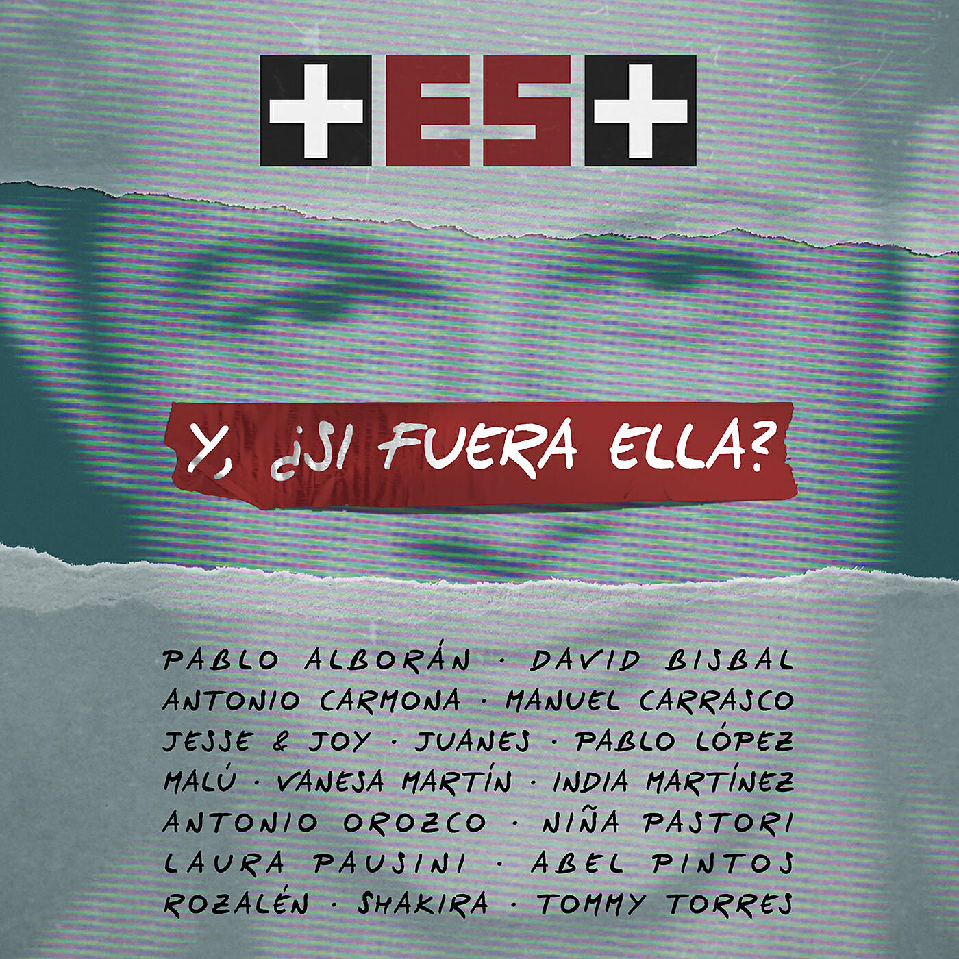 Релиз Y, ¿Si Fuera Ella? (+ Es +)