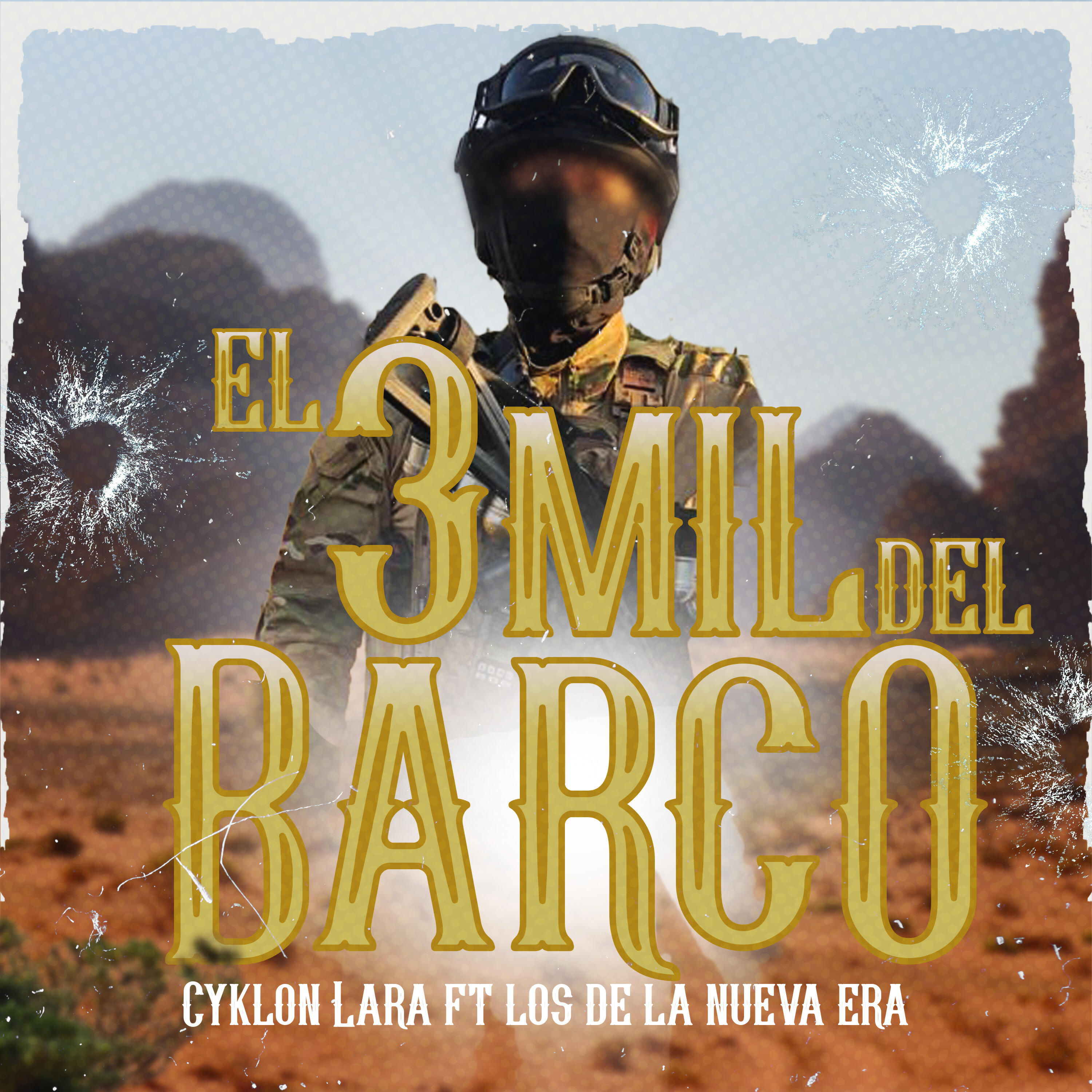 Релиз El 3 Mil del Barco