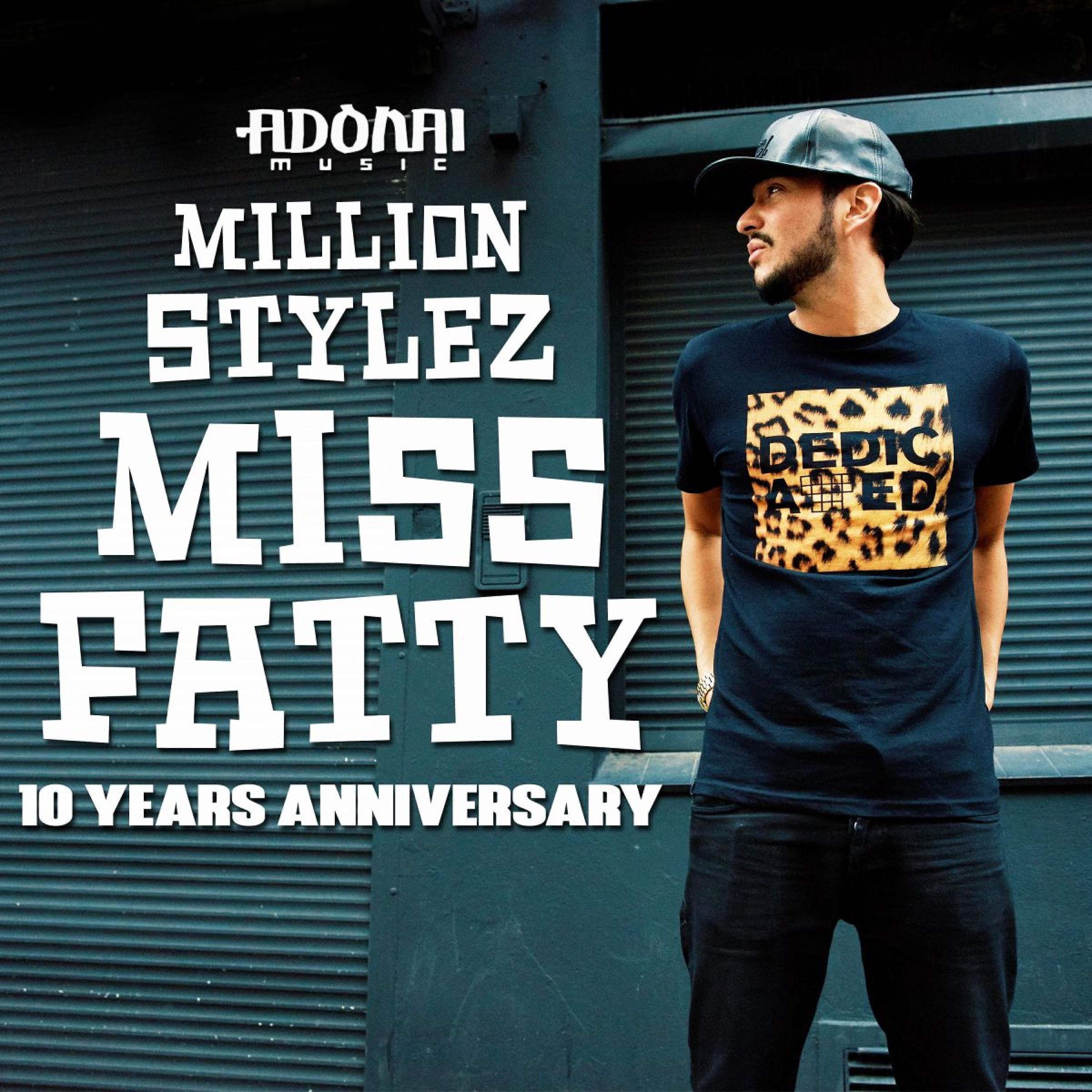 Постер альбома Miss Fatty