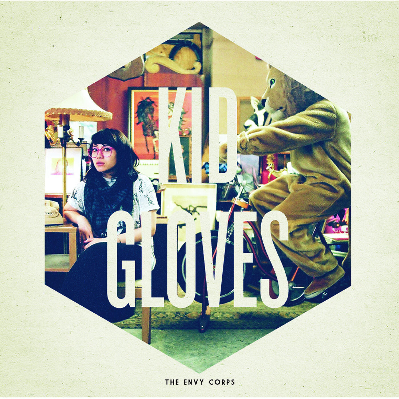 Релиз Kid Gloves (Deluxe)
