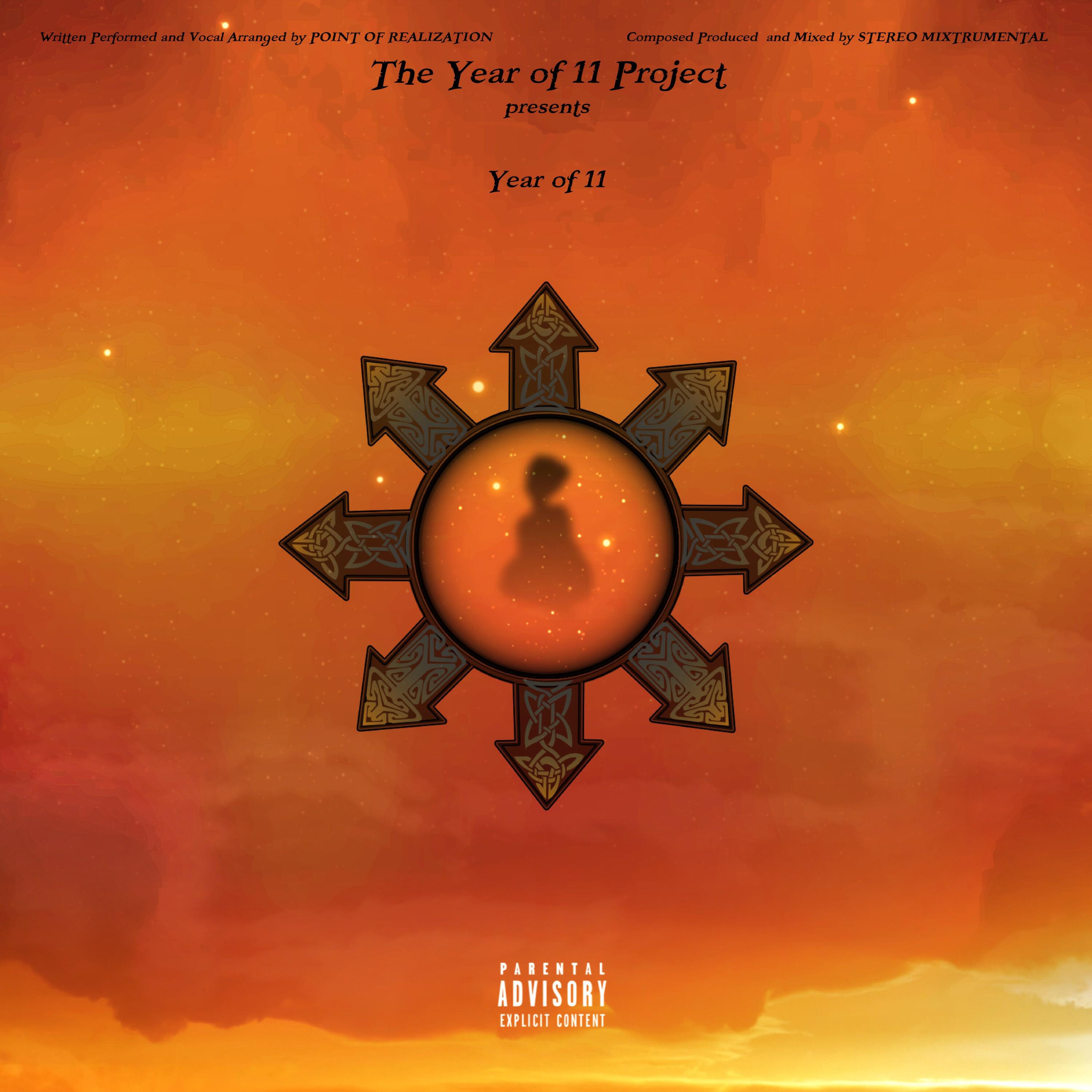 The Year of 11 Project