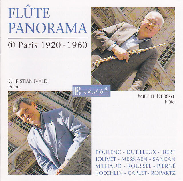 Релиз Flûte Panorama
