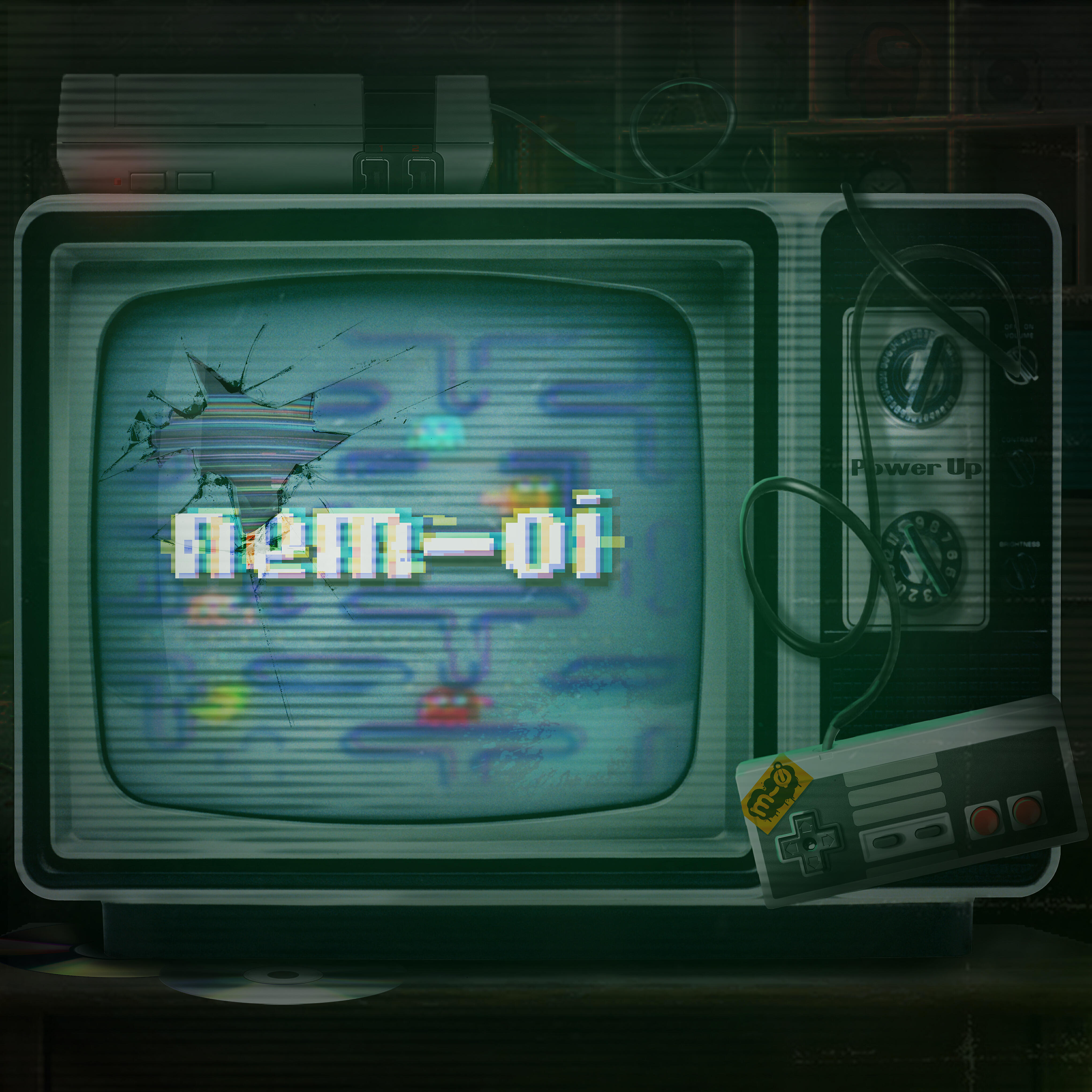 Релиз Power Up