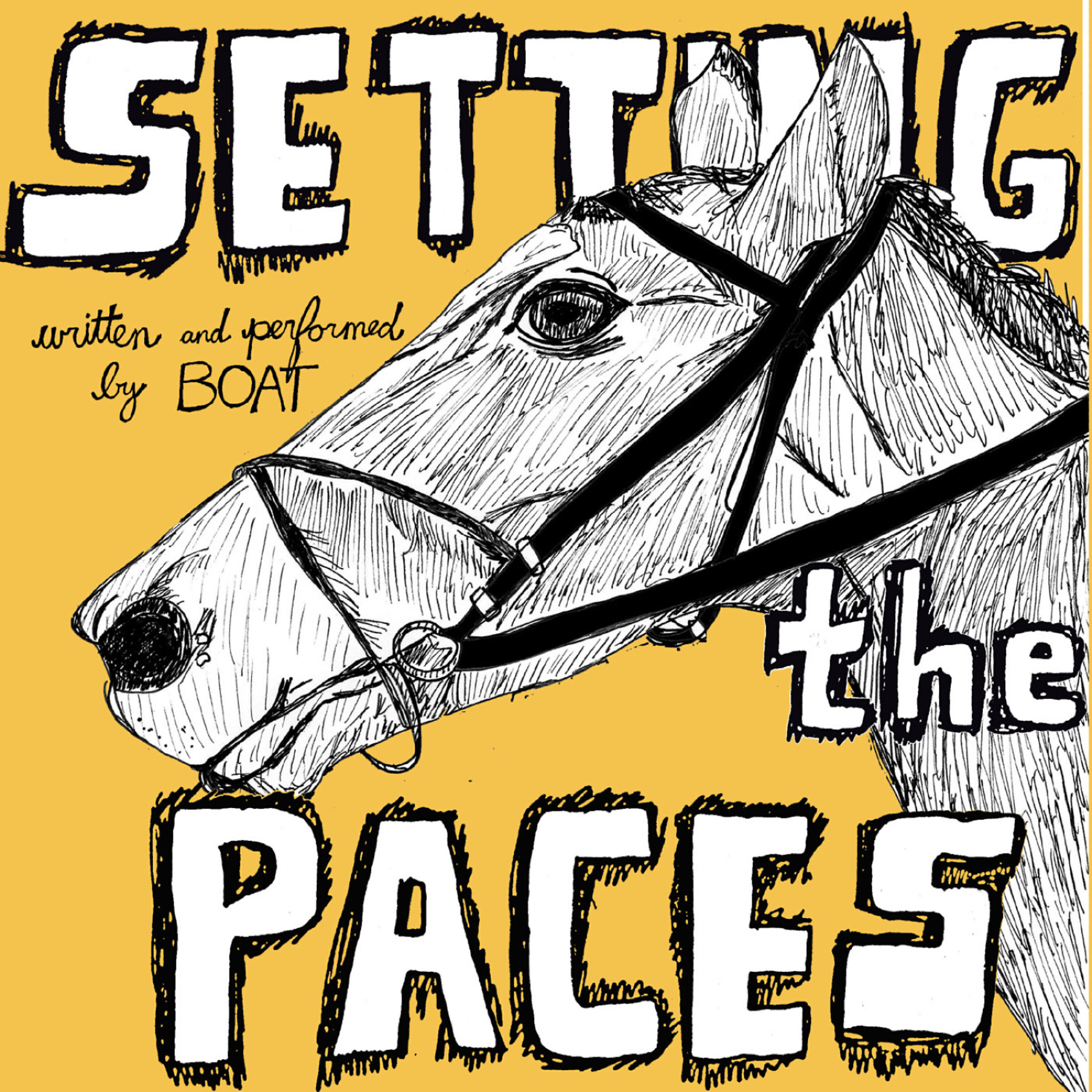 Релиз Setting The Paces