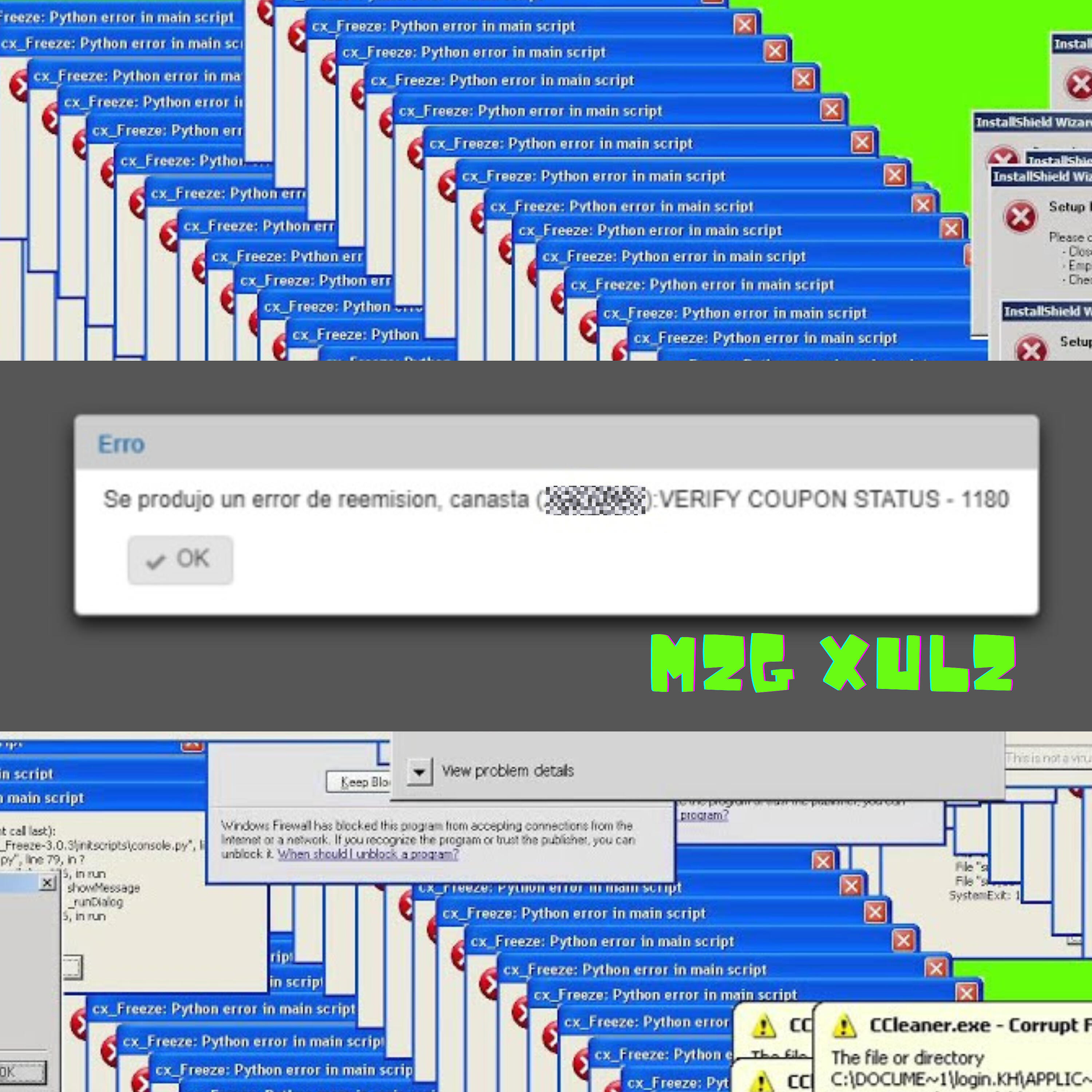Релиз Canasta no Allegro