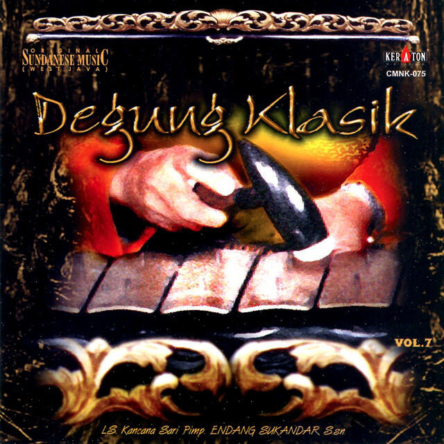 Релиз Original Sundanese Music - DEGUNG KLASIK vol. 7