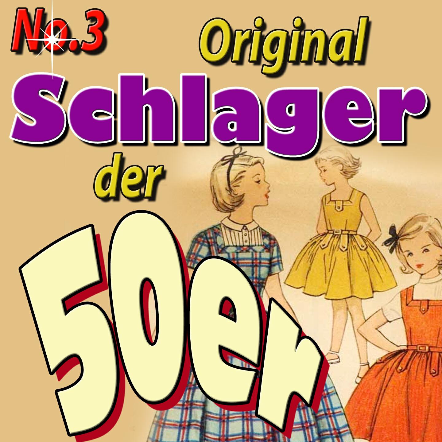 Релиз Schlager der 50ger, Vol. 3
