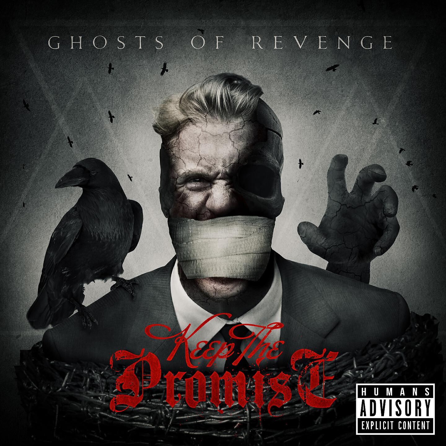 Релиз Ghosts of Revenge