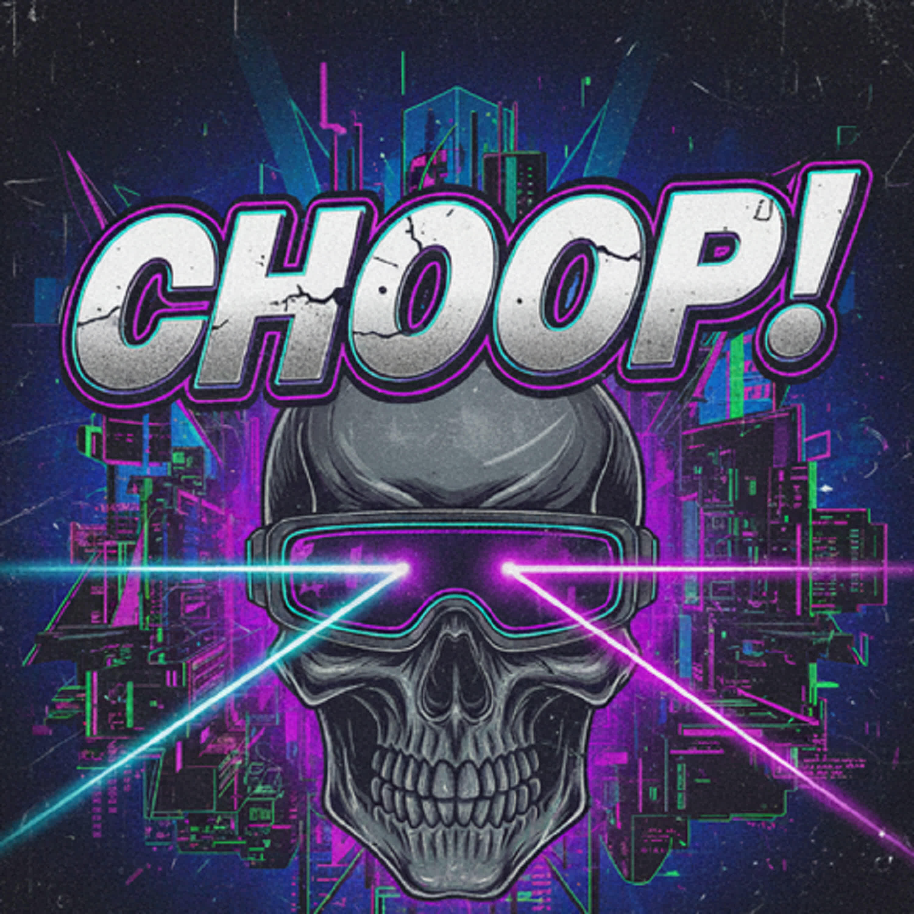Релиз CHOOP!