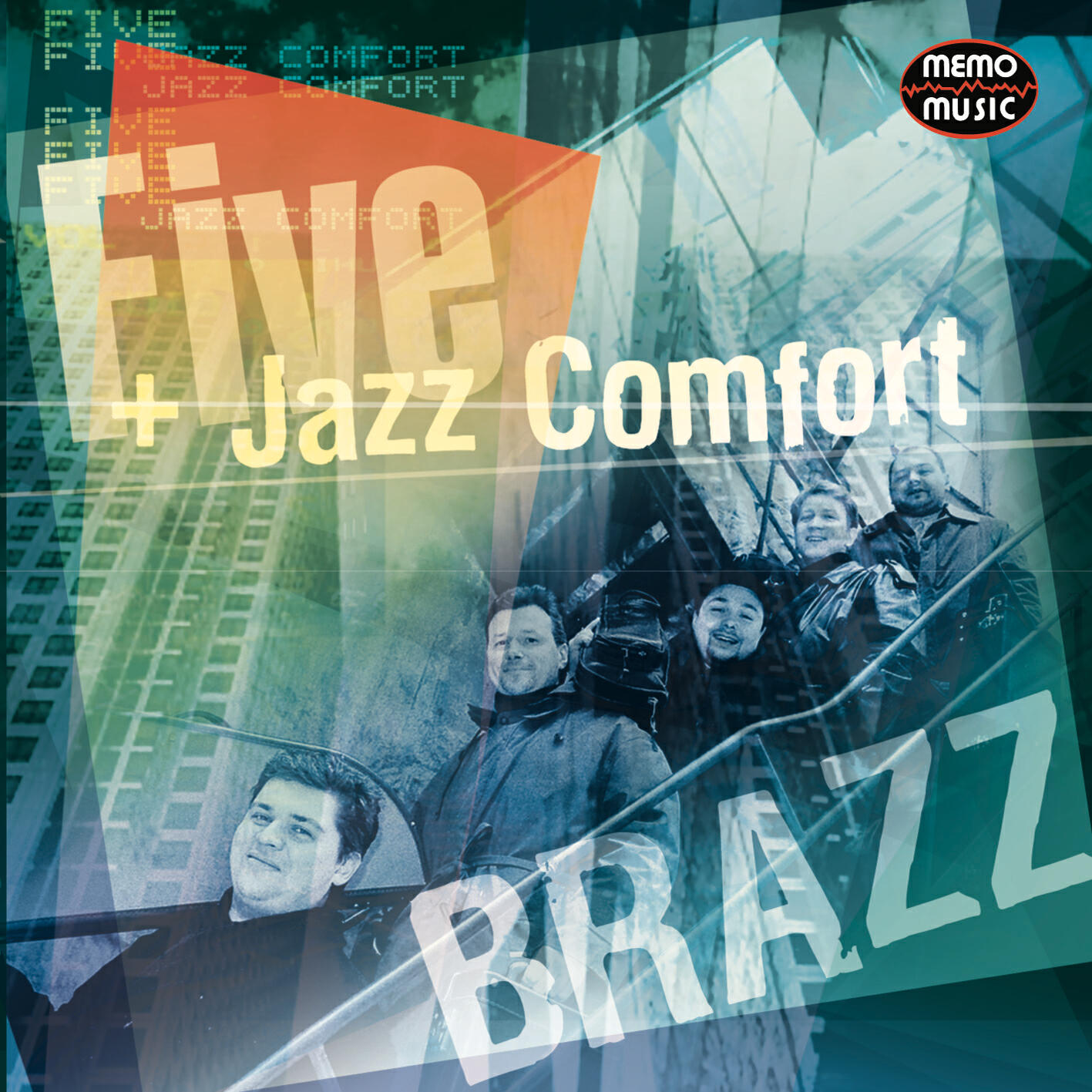 Five + Jazz Comfort