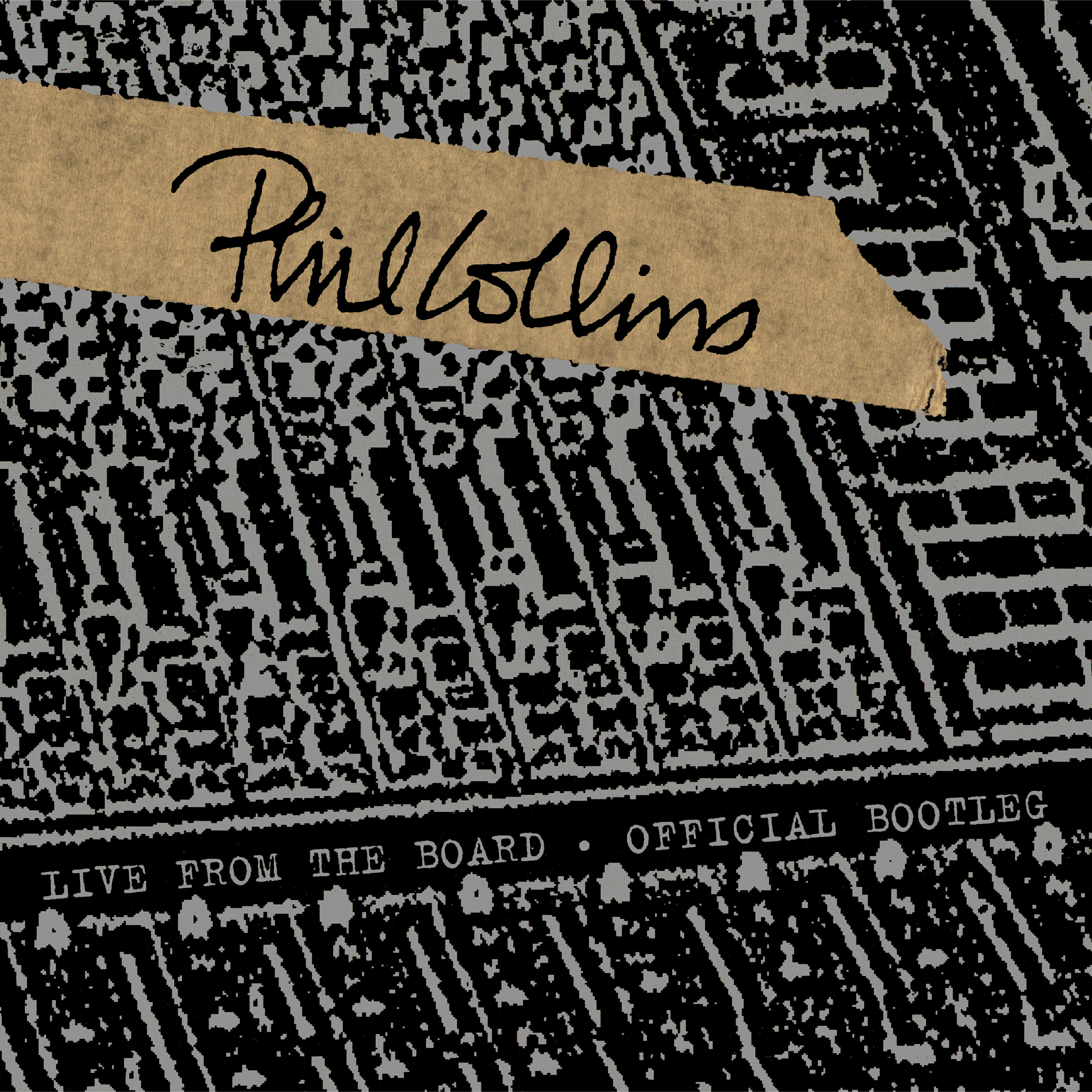Релиз Live From The Board - Official Bootleg