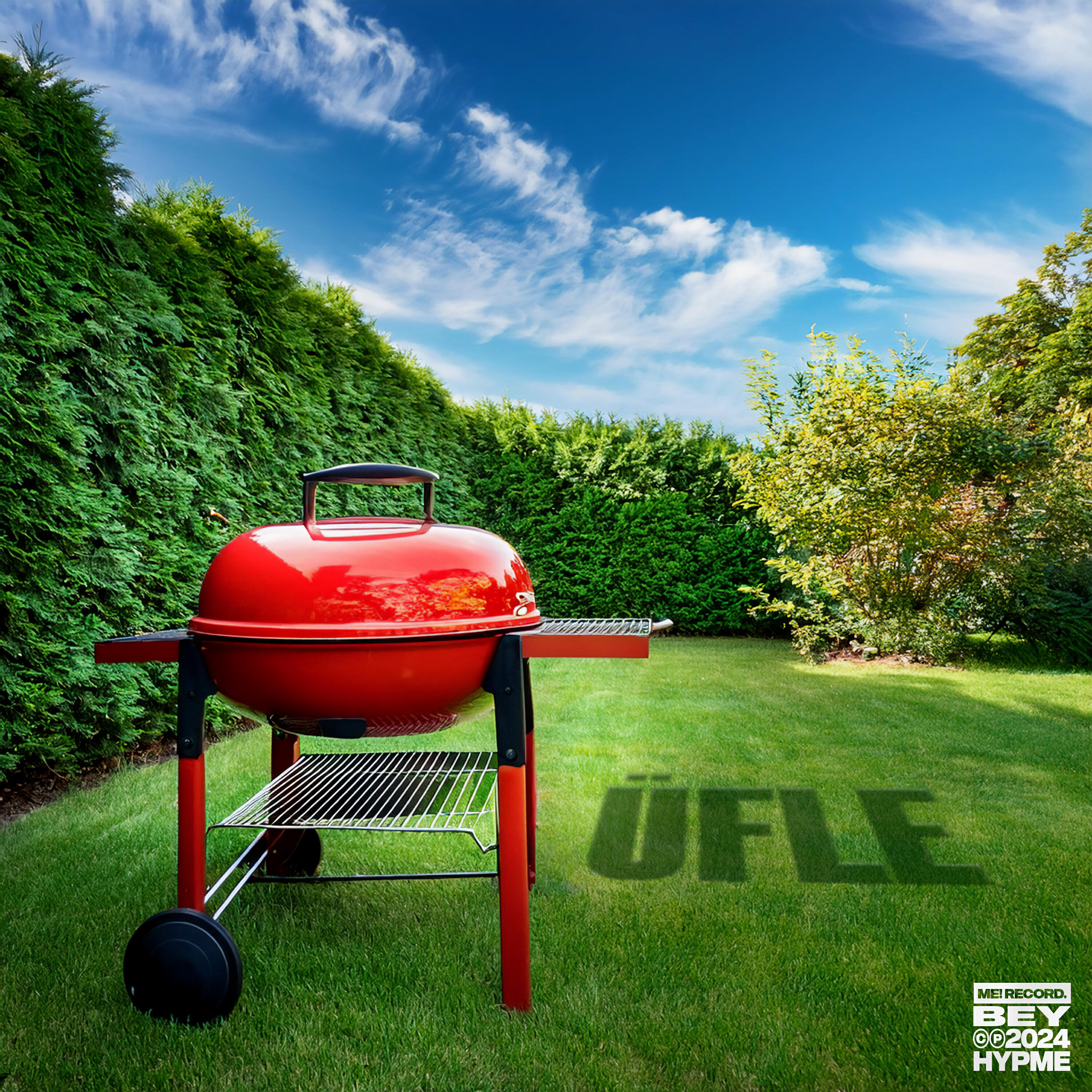 Релиз Üfle