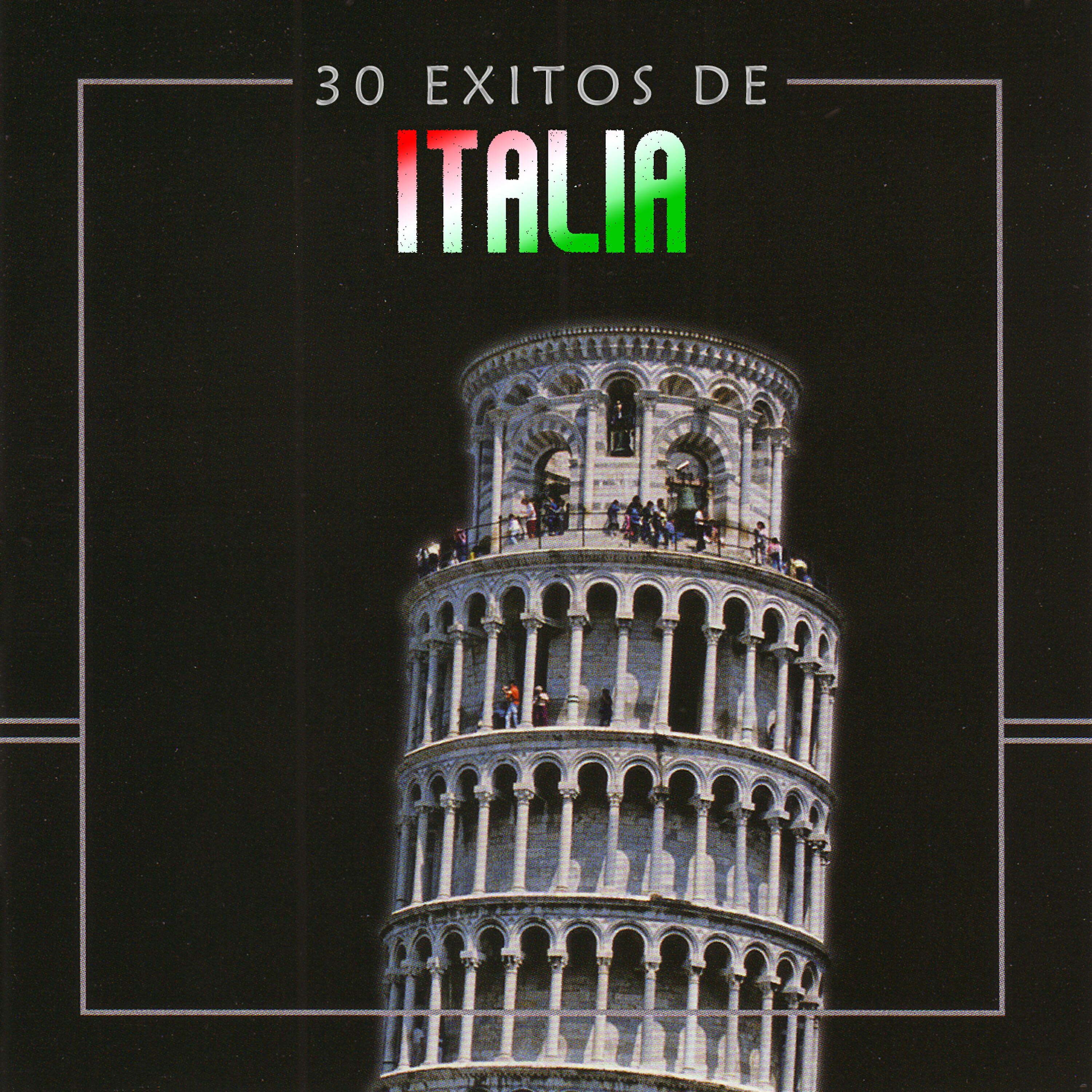 Постер альбома 30 Exitos de Italia