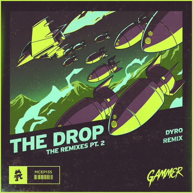 Релиз THE DROP