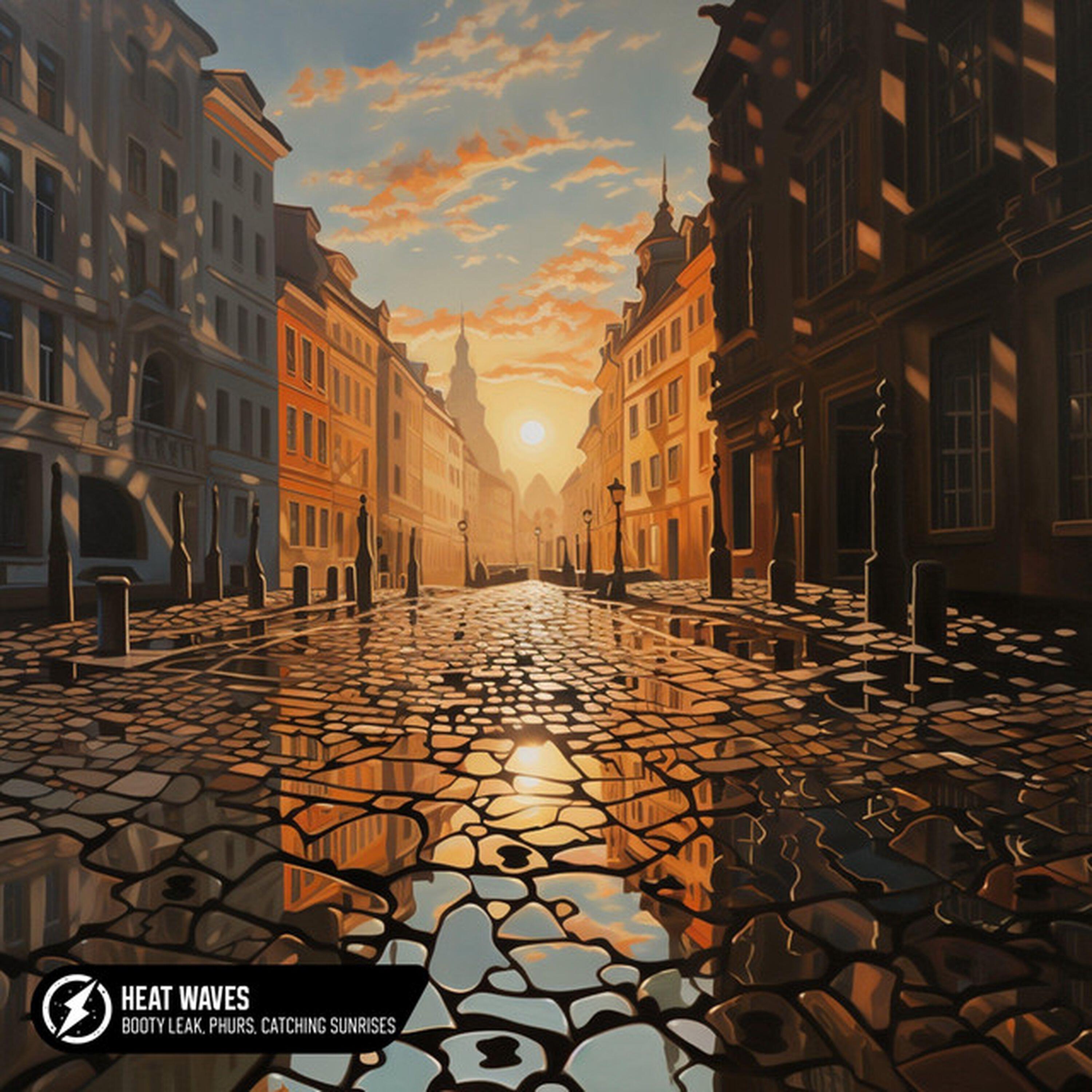 Релиз Heat Waves