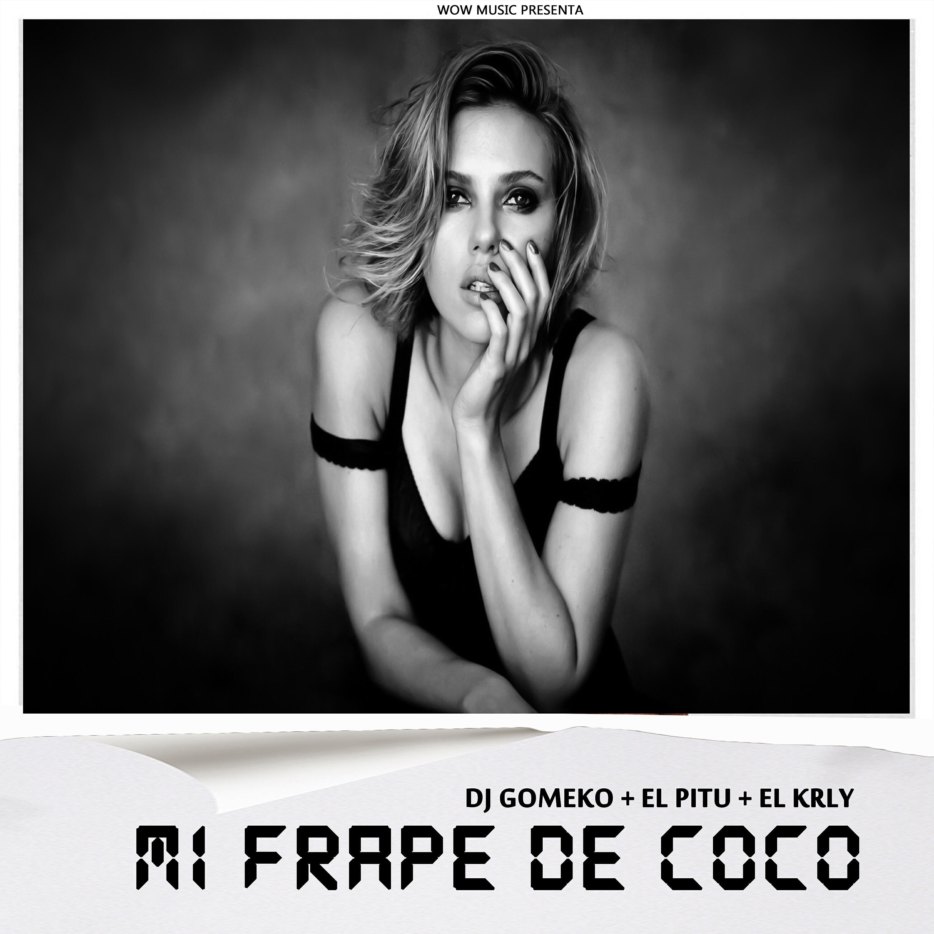 Релиз Mi Frape de Coco