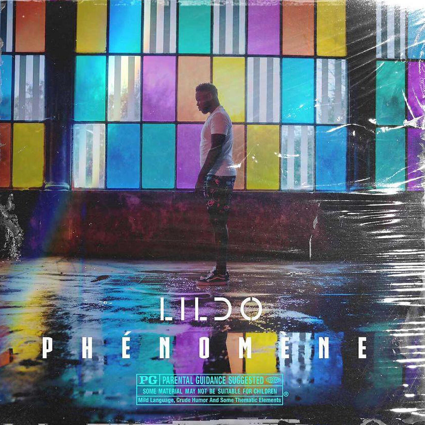 Релиз Phénomène
