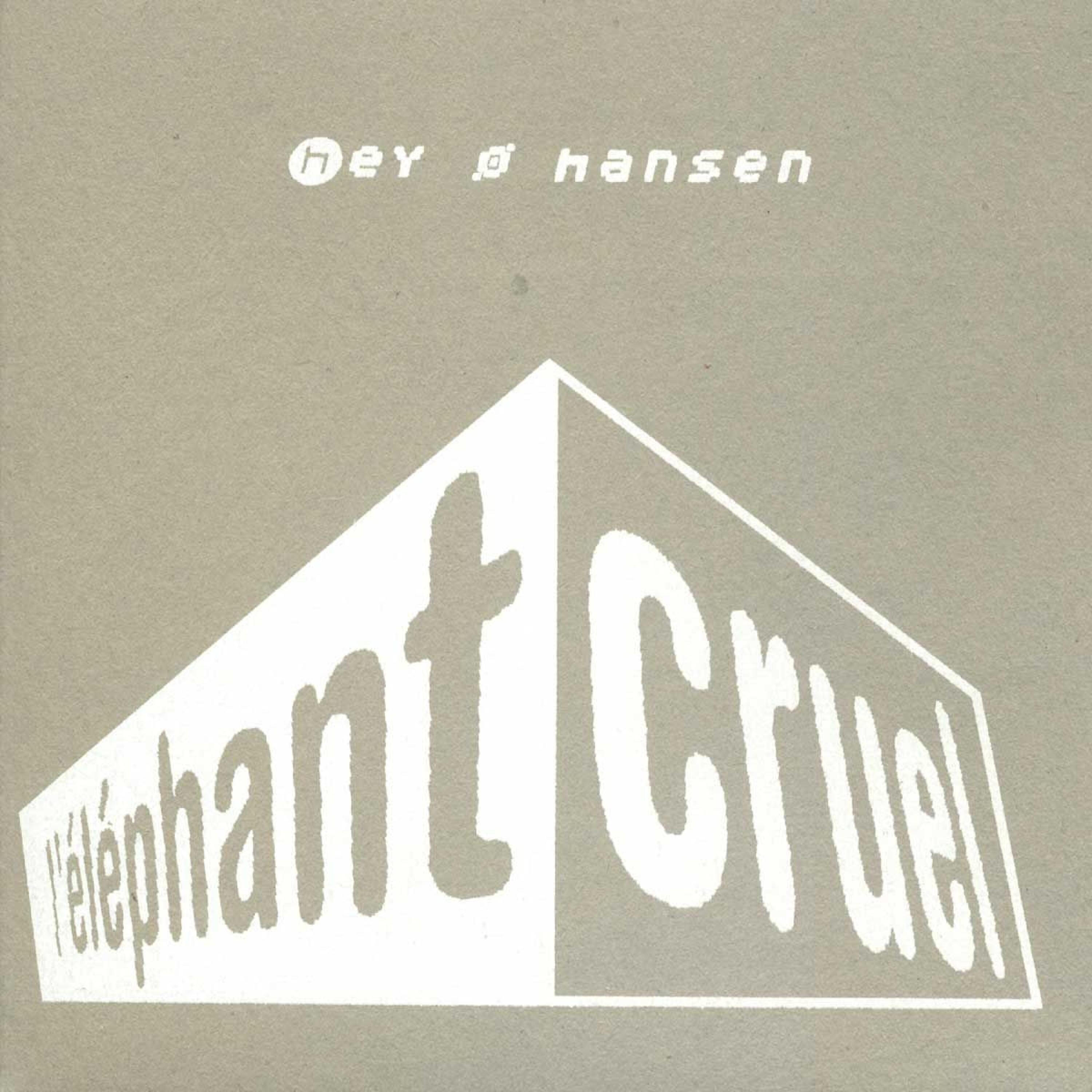 Релиз L'éléphant Cruel