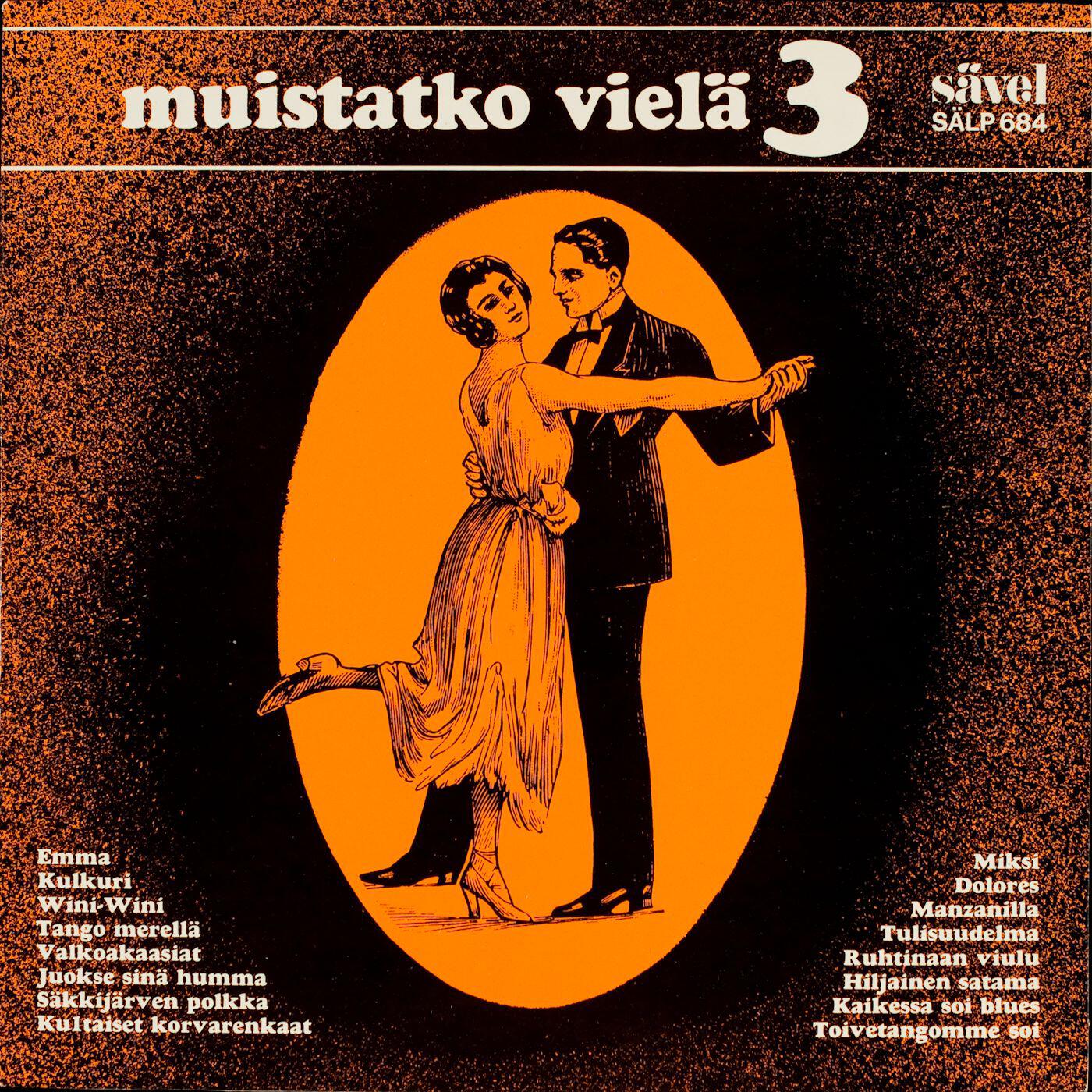 Релиз Muistatko vielä 3