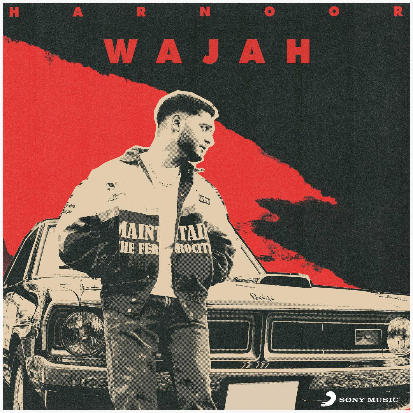 Релиз Wajah