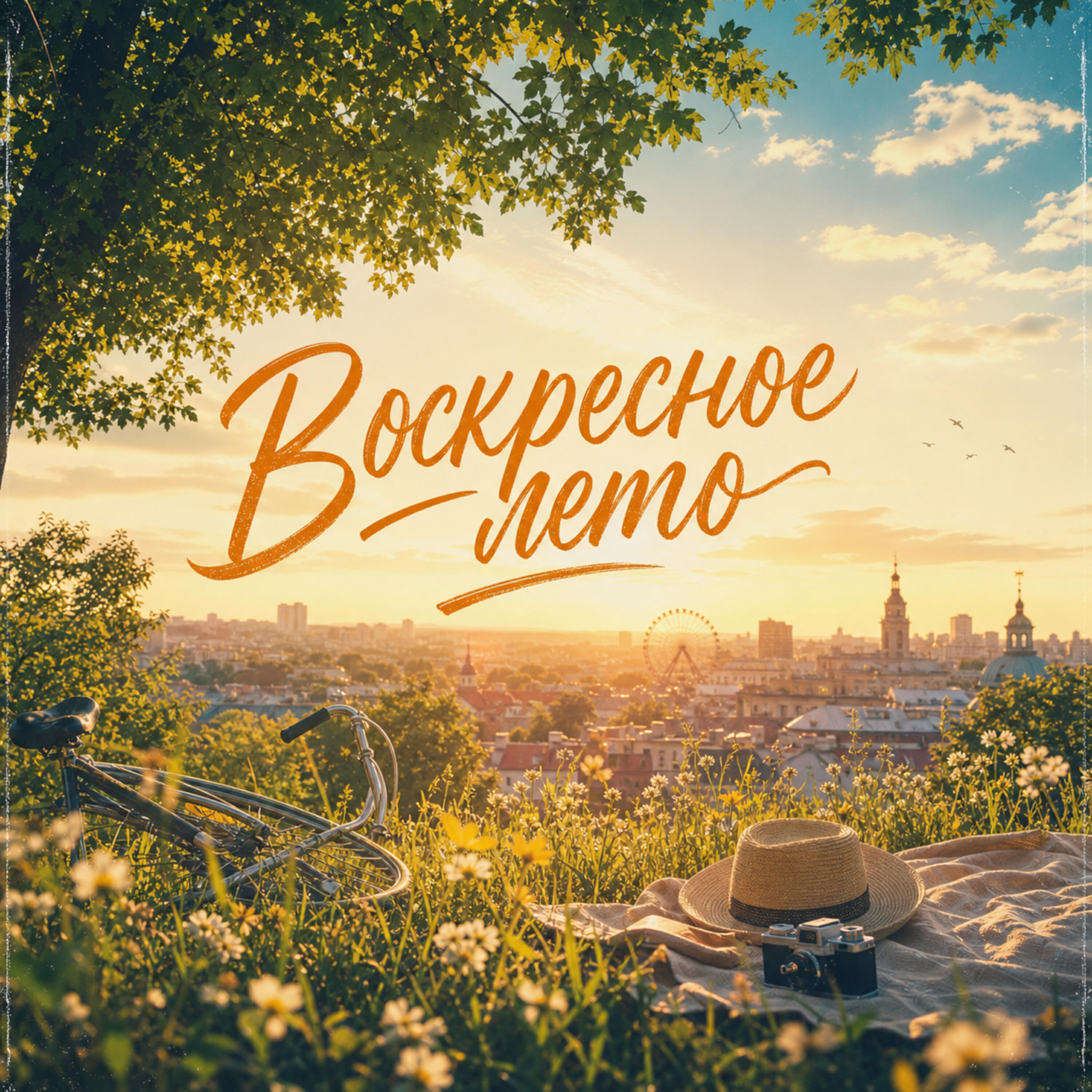 Релиз Воскресное лето