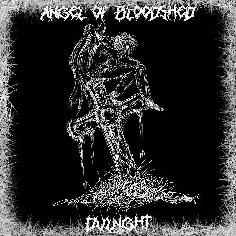 Релиз ANGEL OF BLOODSHED