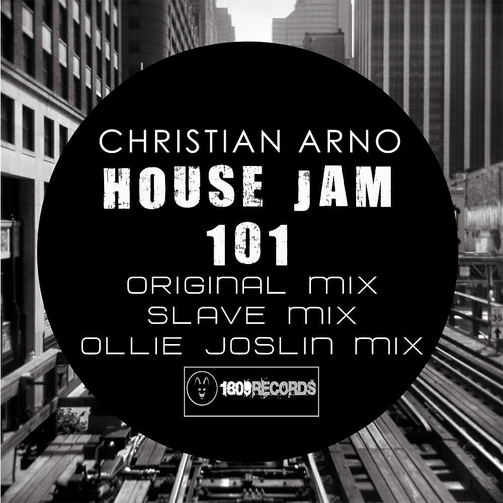 Релиз House Jam 101