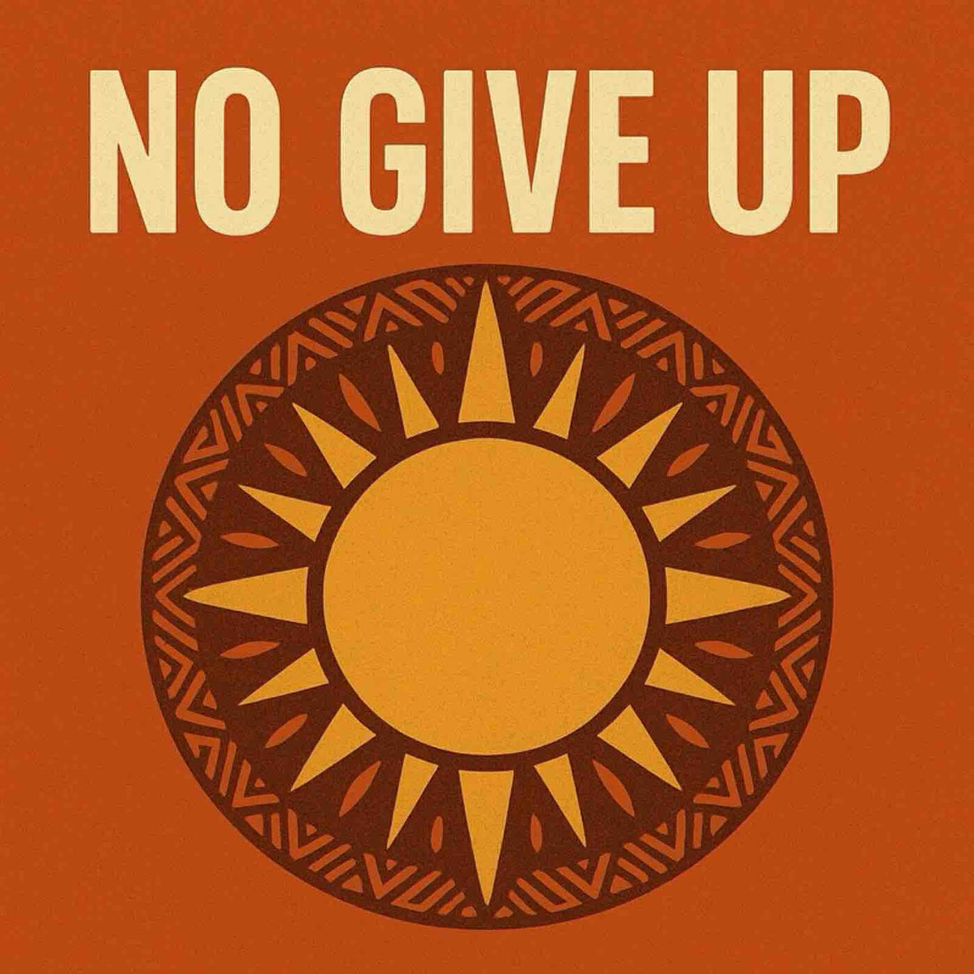 Релиз No Give Up