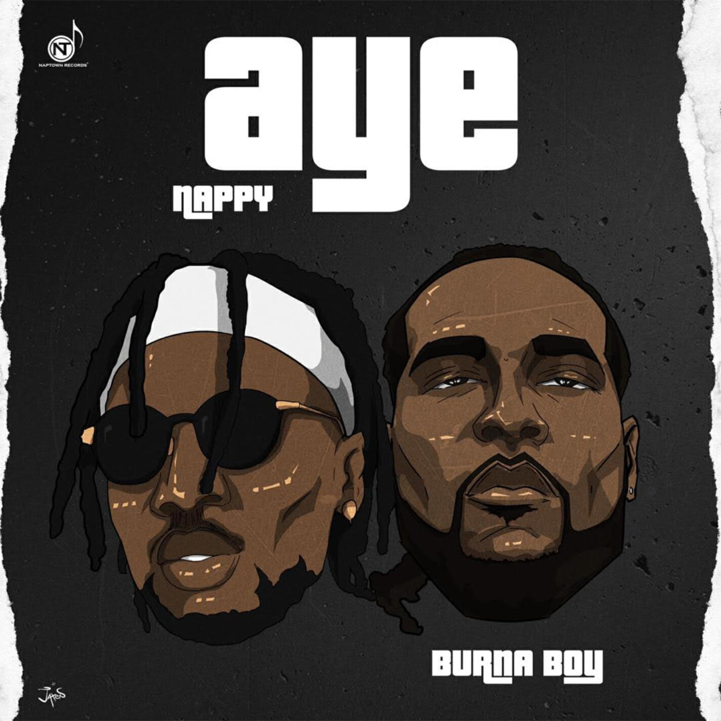 Релиз Aye