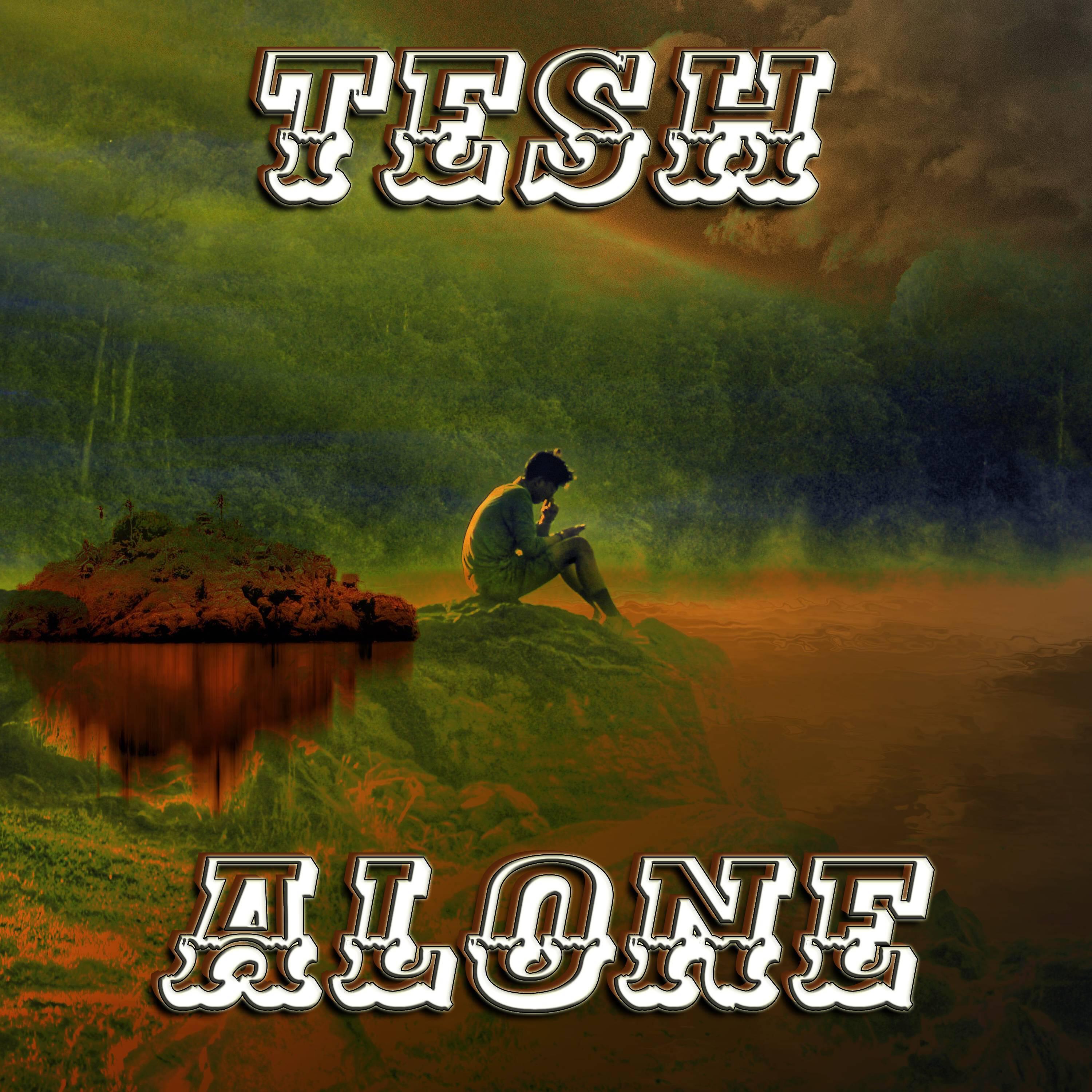 Постер альбома Alone