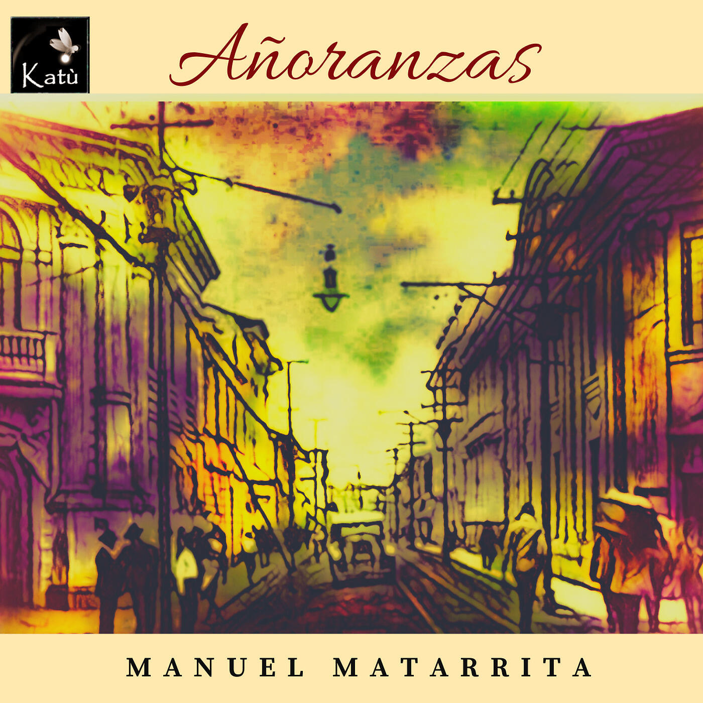 Релиз Añoranzas