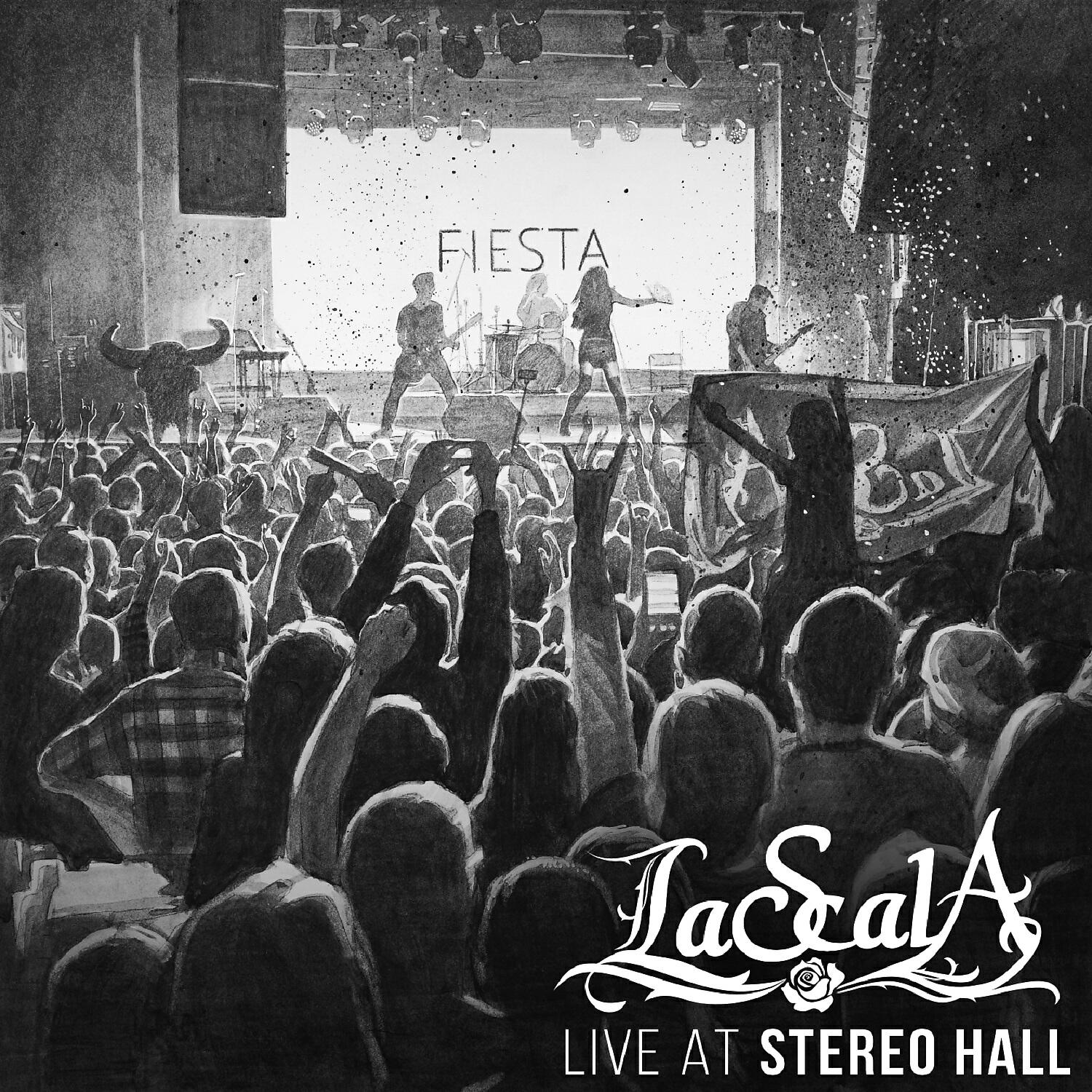 Постер альбома Fiesta