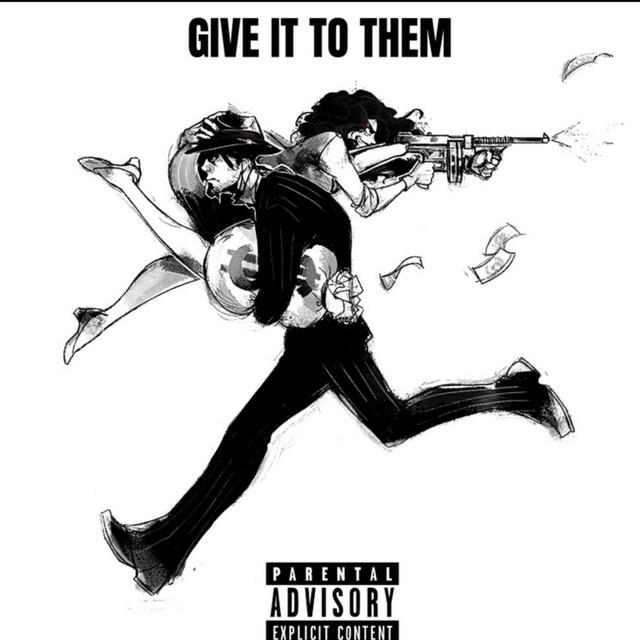 Релиз GIVE IT TO THEM