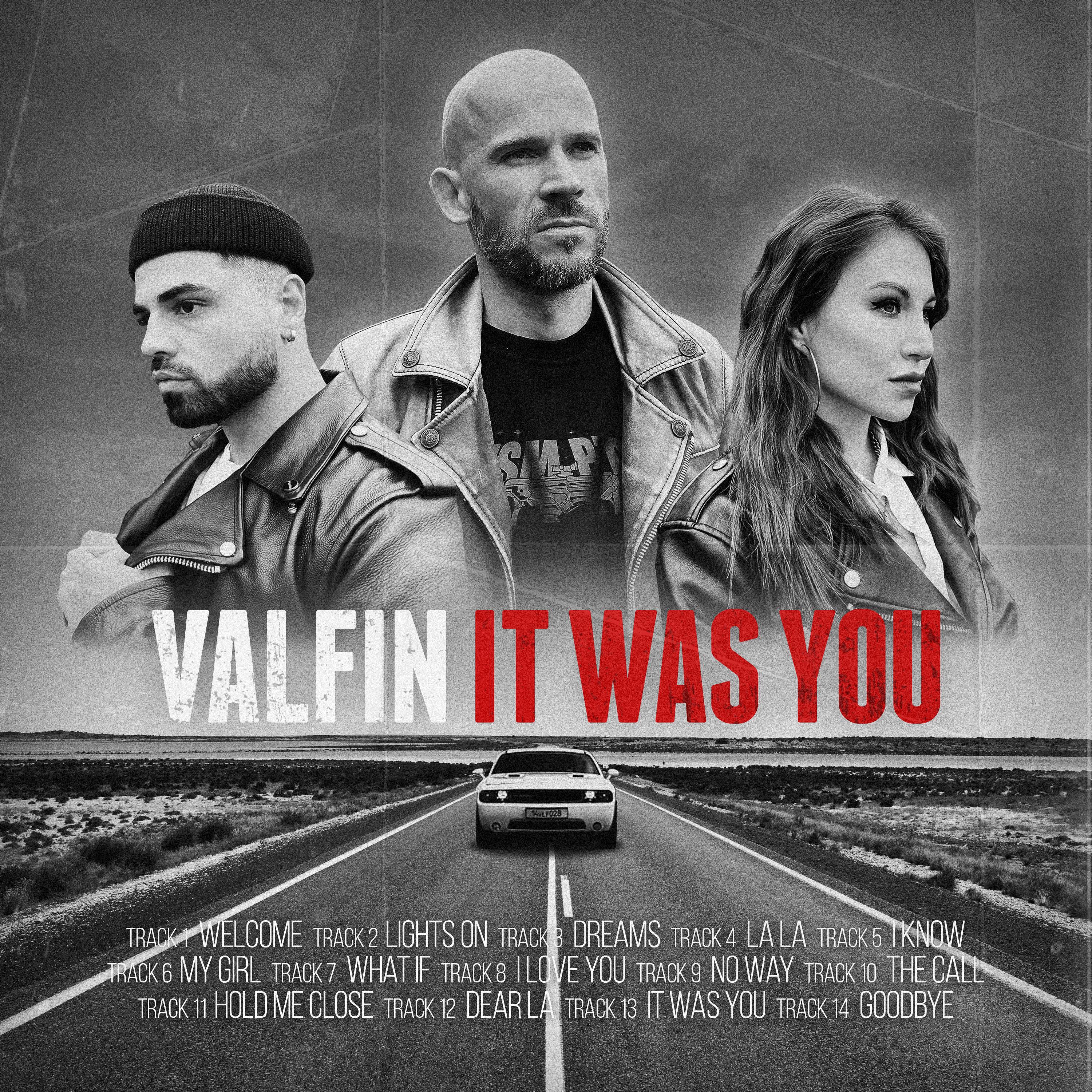 Релиз IT WAS YOU