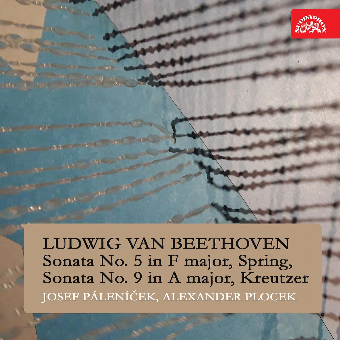 Релиз Beethoven: Sonata No. 5 in F major, Spring, Sonata No. 9 in A major, Kreutzer