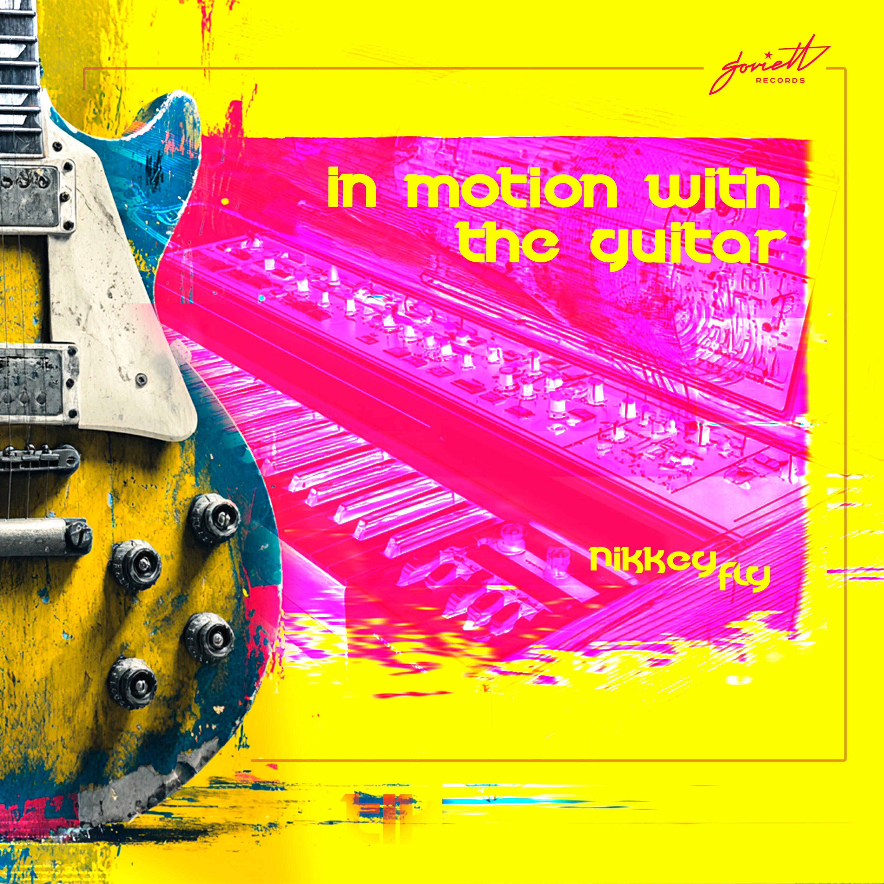 Релиз In Motion with the Guitar